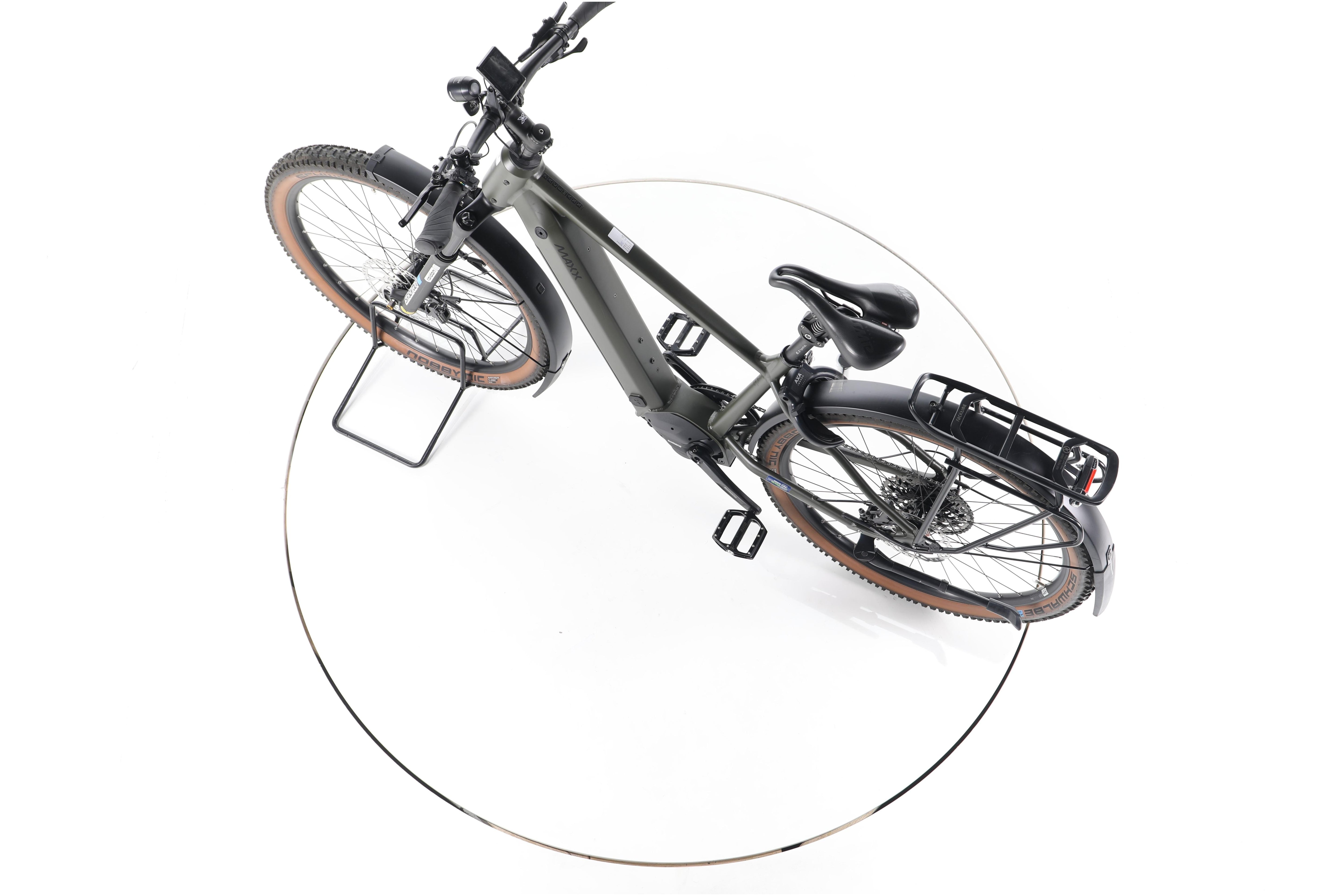 MAXX Pacemaxx ELS Trekking E-Bike 2023 - Image 20