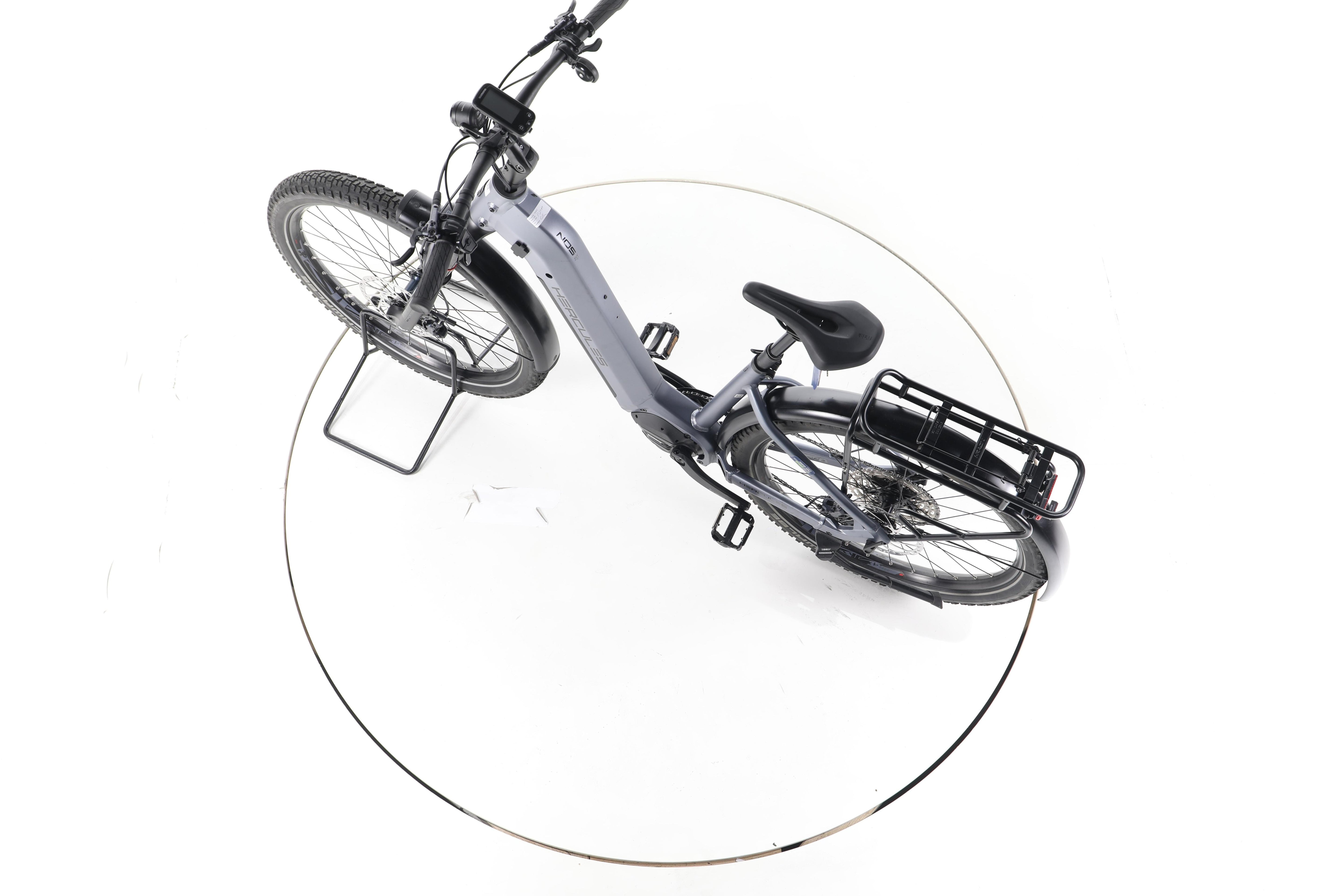 Hercules NOS SUV 2.1 Trekking E-Bike Tiefeinsteiger 2023 - Image 20