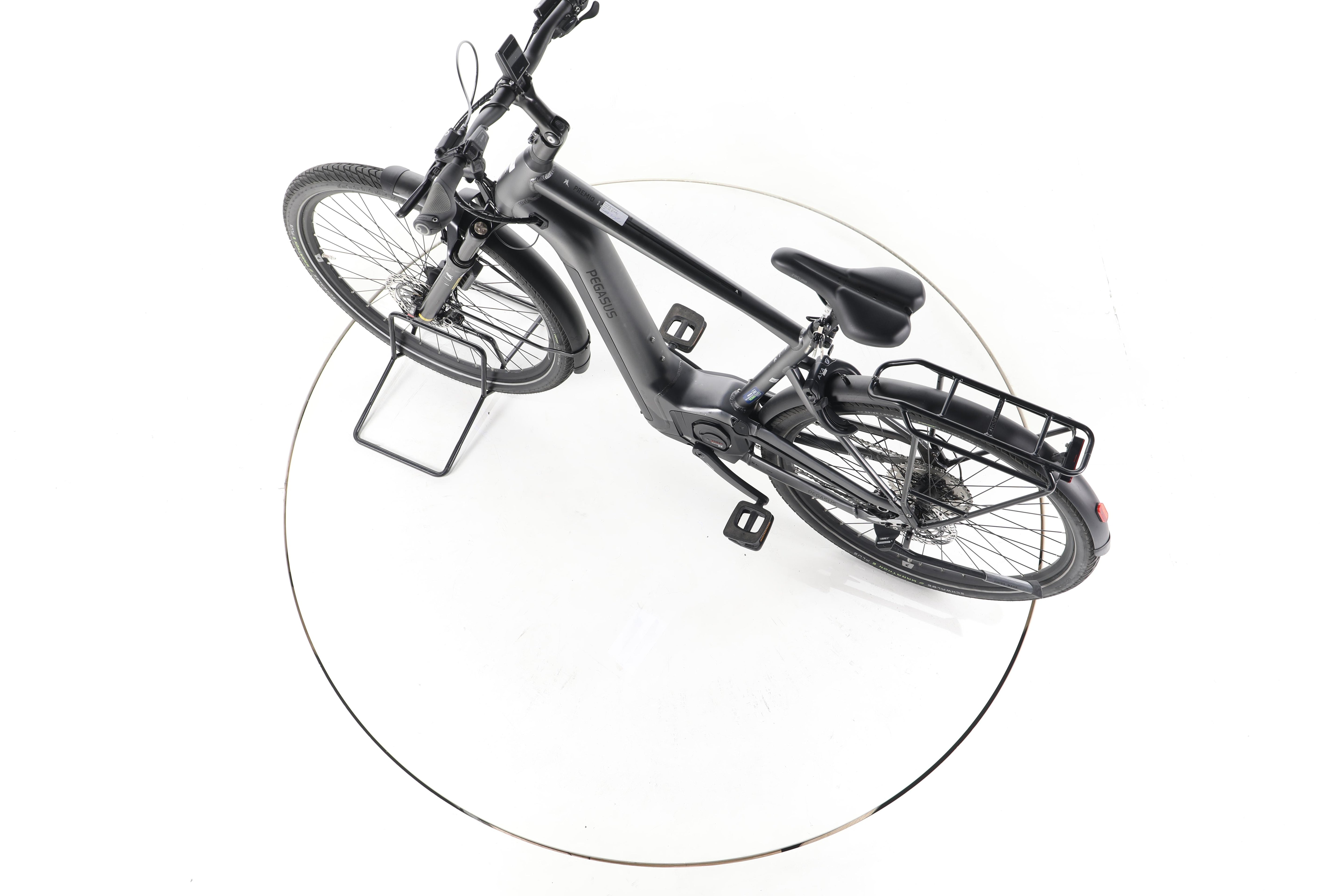 Pegasus Premio EVO ABS Trekking E-Bike - Image 20