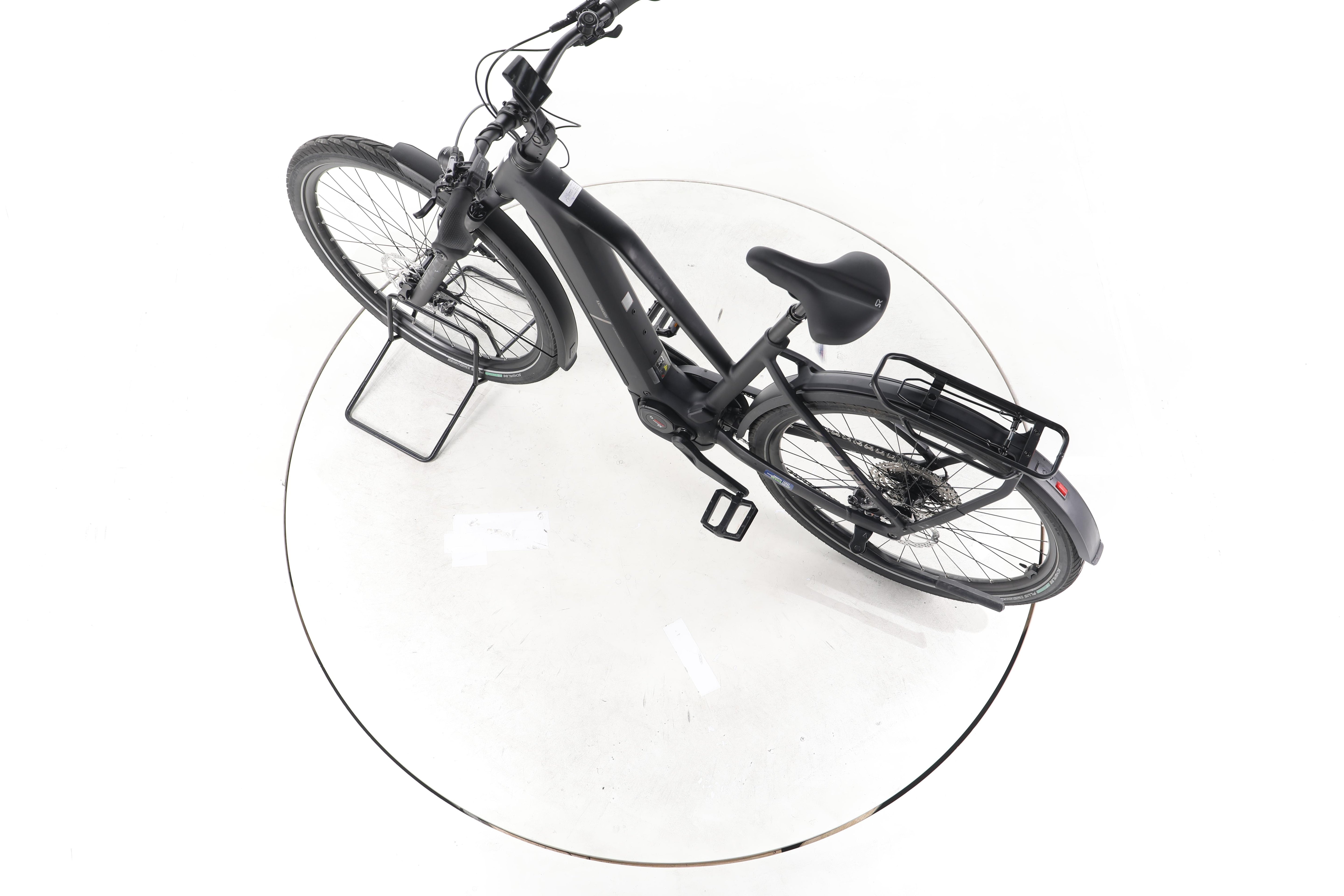 Cube Kathmandu Hybrid EXC Trekking E-Bike 2025 - Image 20