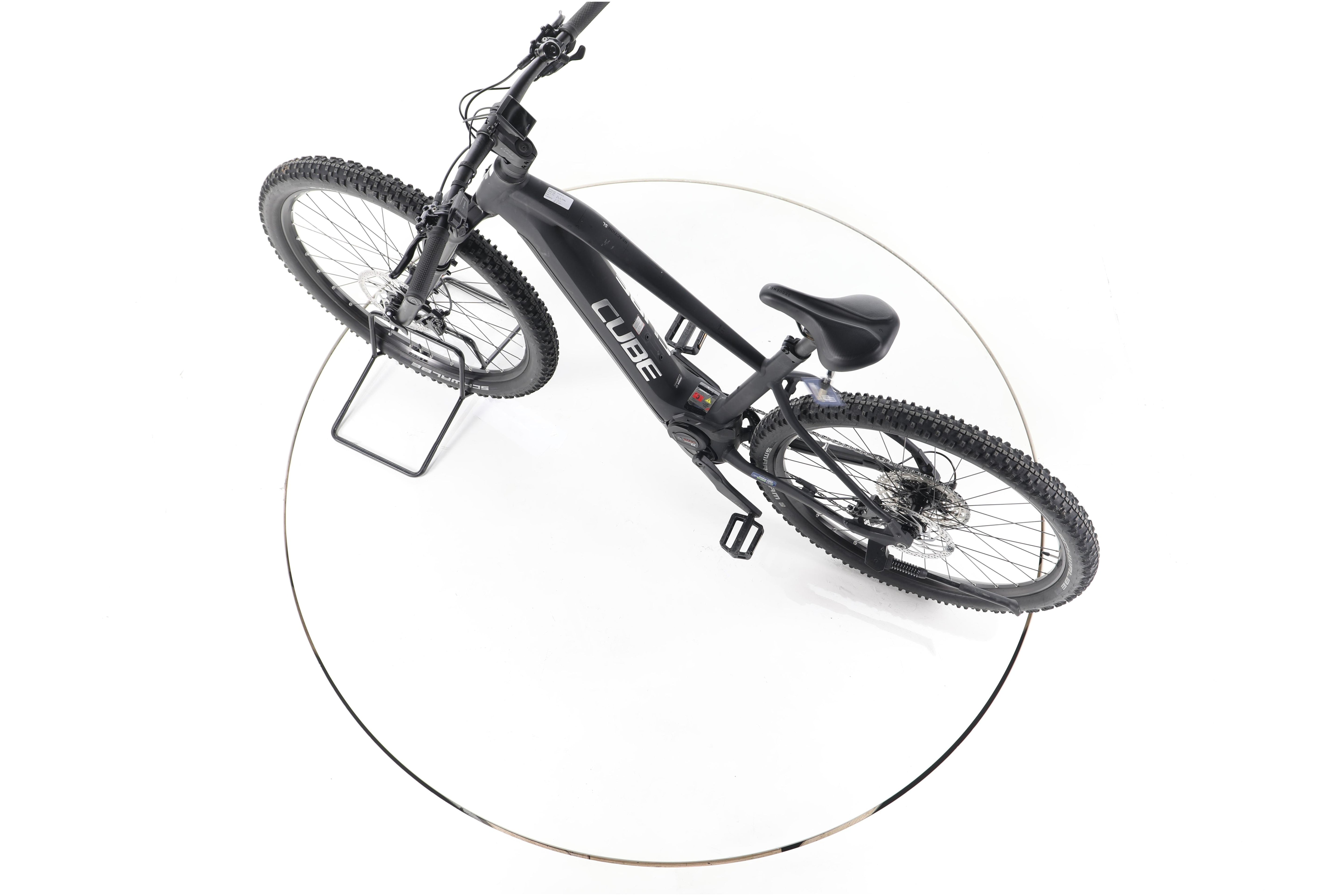 Cube Reaction Hybrid SL E-Bike - Image 20