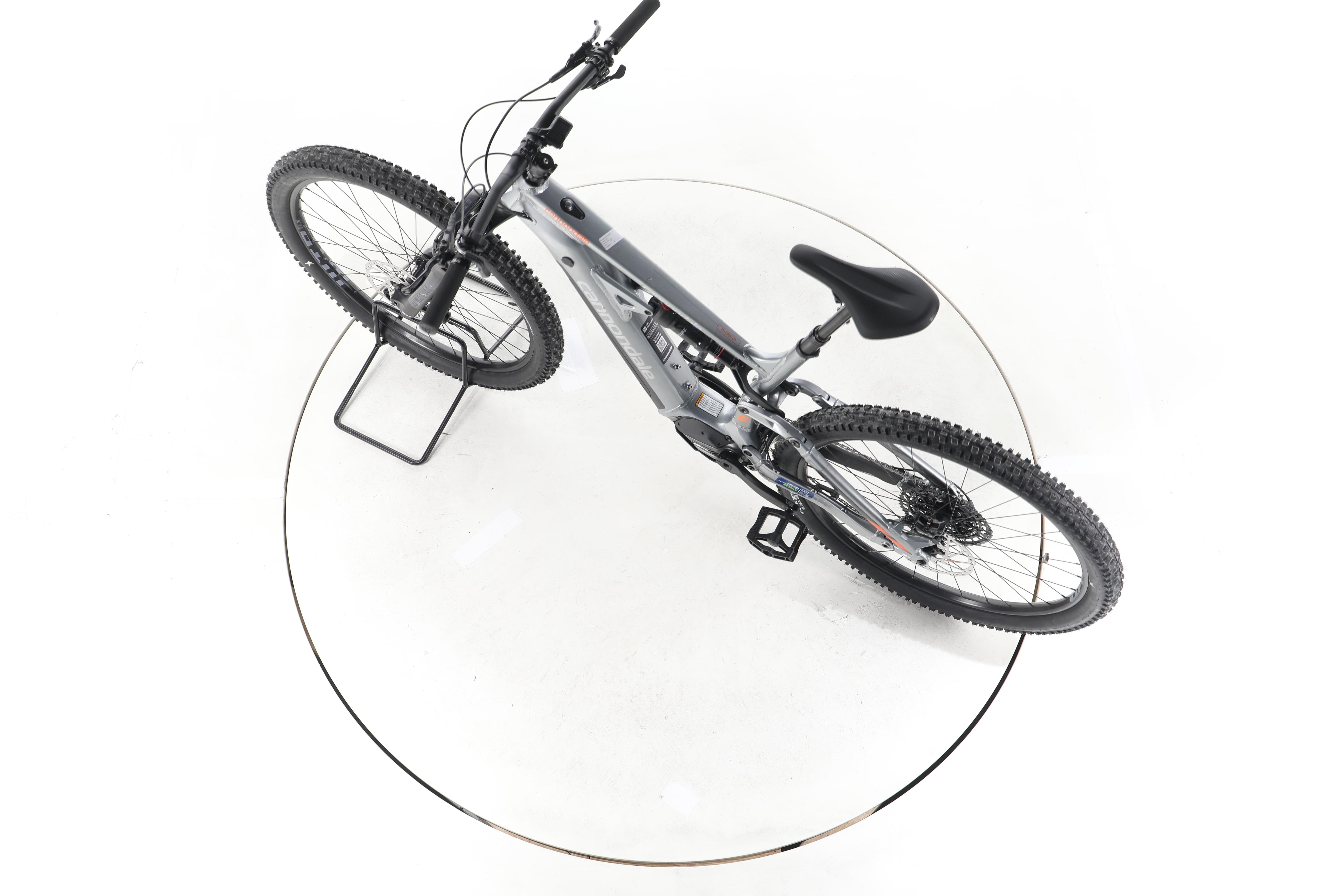 Cannondale Moterra Neo 4 He29 E-Bike Fully - Image 20