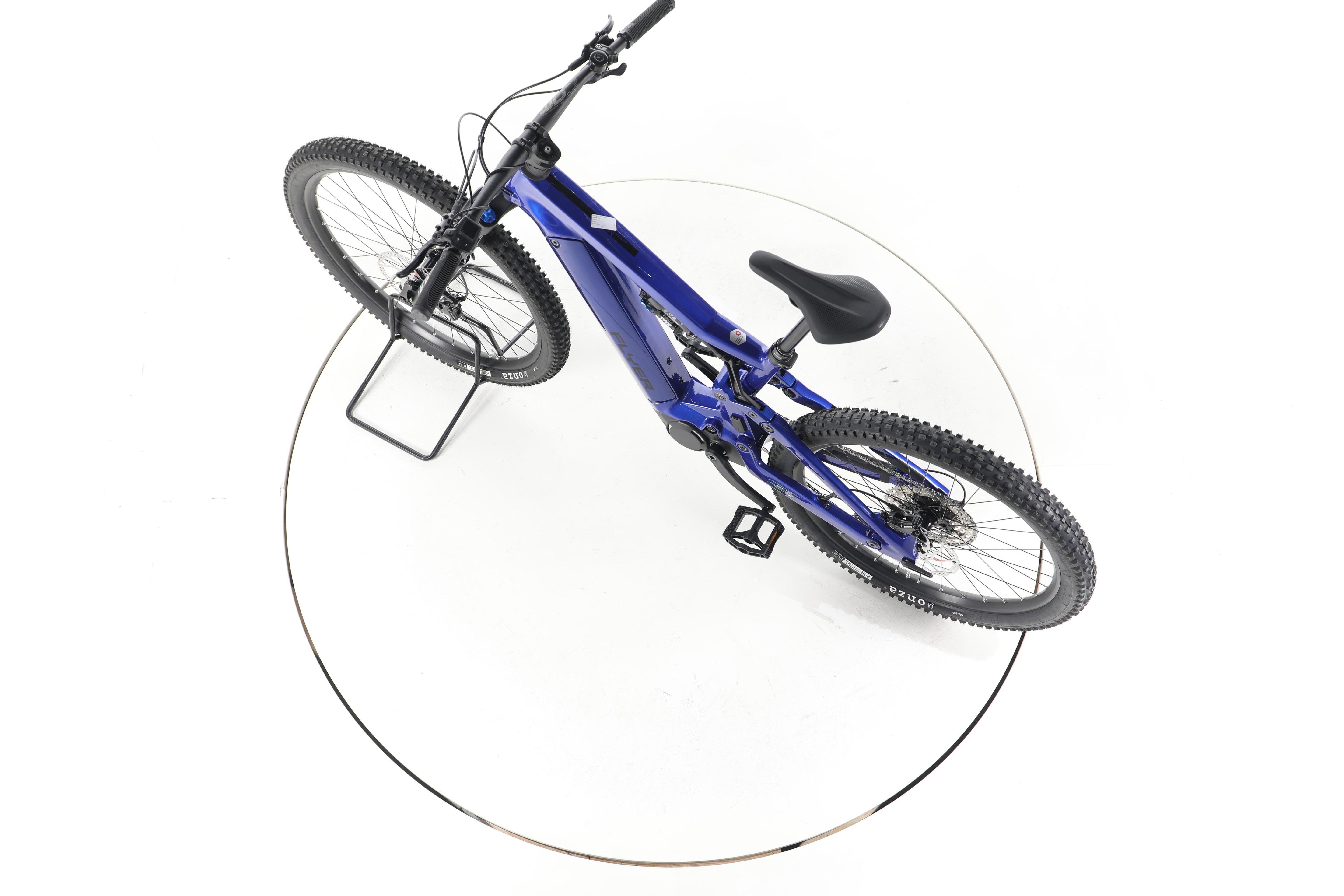 FLYER Uproc X 6.10 FS Fully E-Bike - Image 20