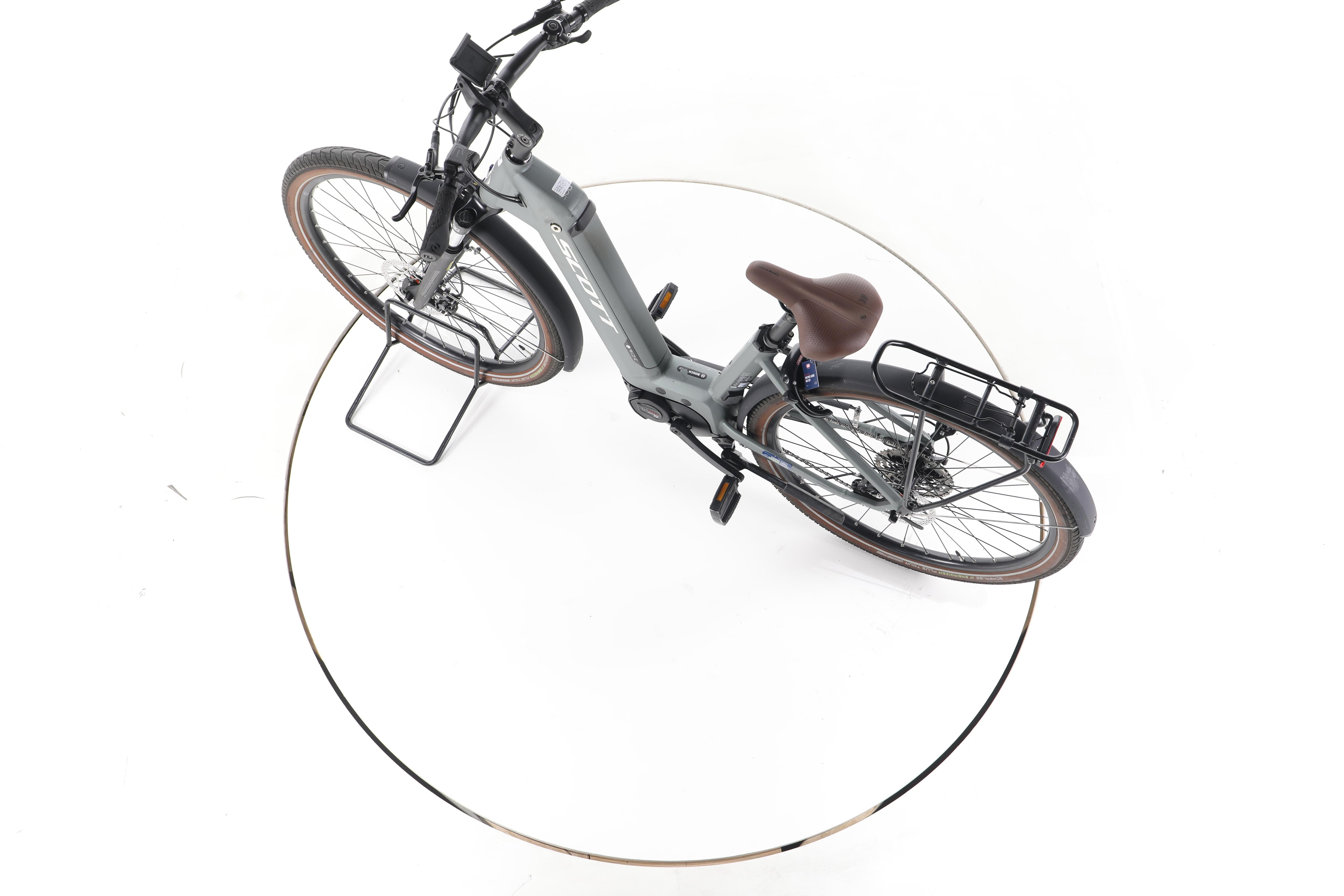 Scott Sub Sport eRIDE 20 Trekking E-Bike Tiefeinsteiger - Image 20