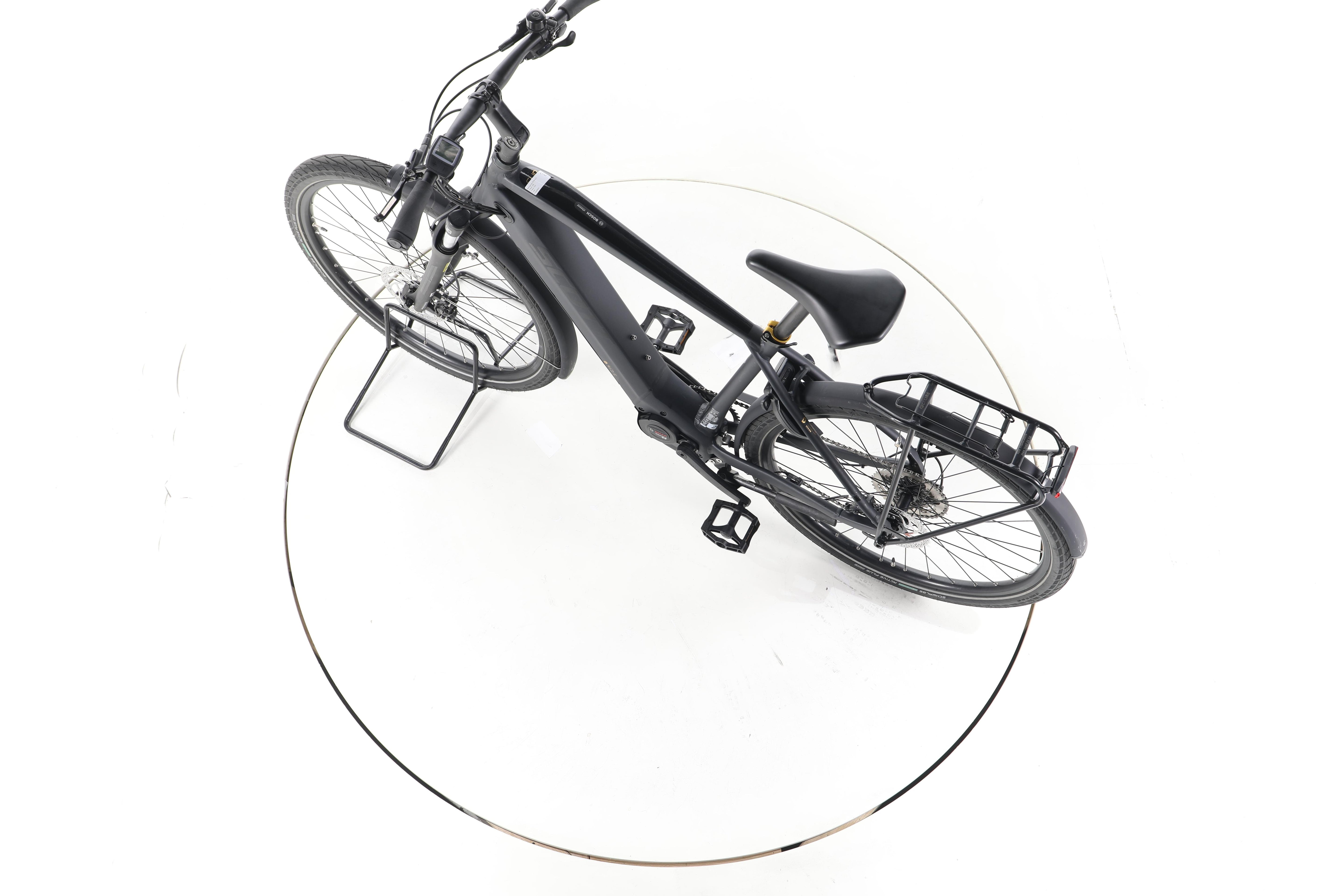 Scott Sub Sport eRIDE 20 Trekking E-Bike - Image 20