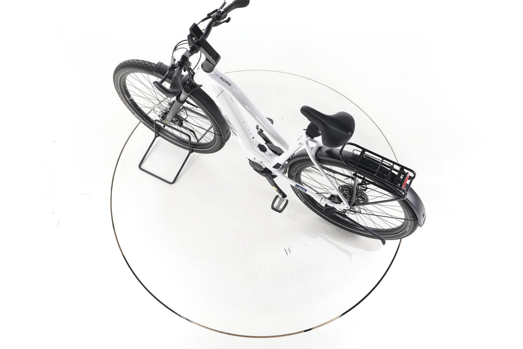 KTM Macina Gran Pro,metallic white,51 cm Trekking E-Bike - Image 20