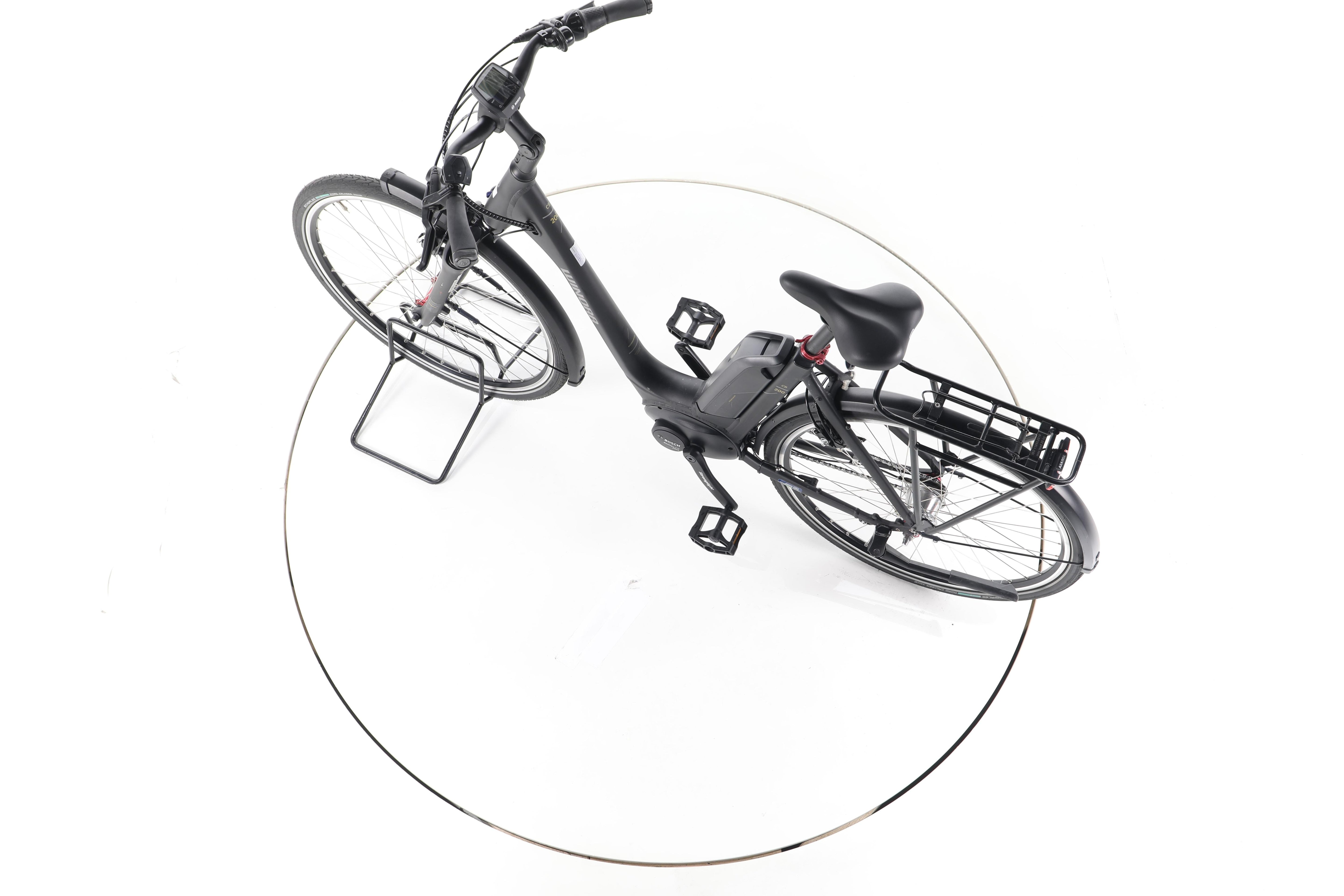 Winora CB 200 City E-Bike Tiefeinsteiger - Image 20