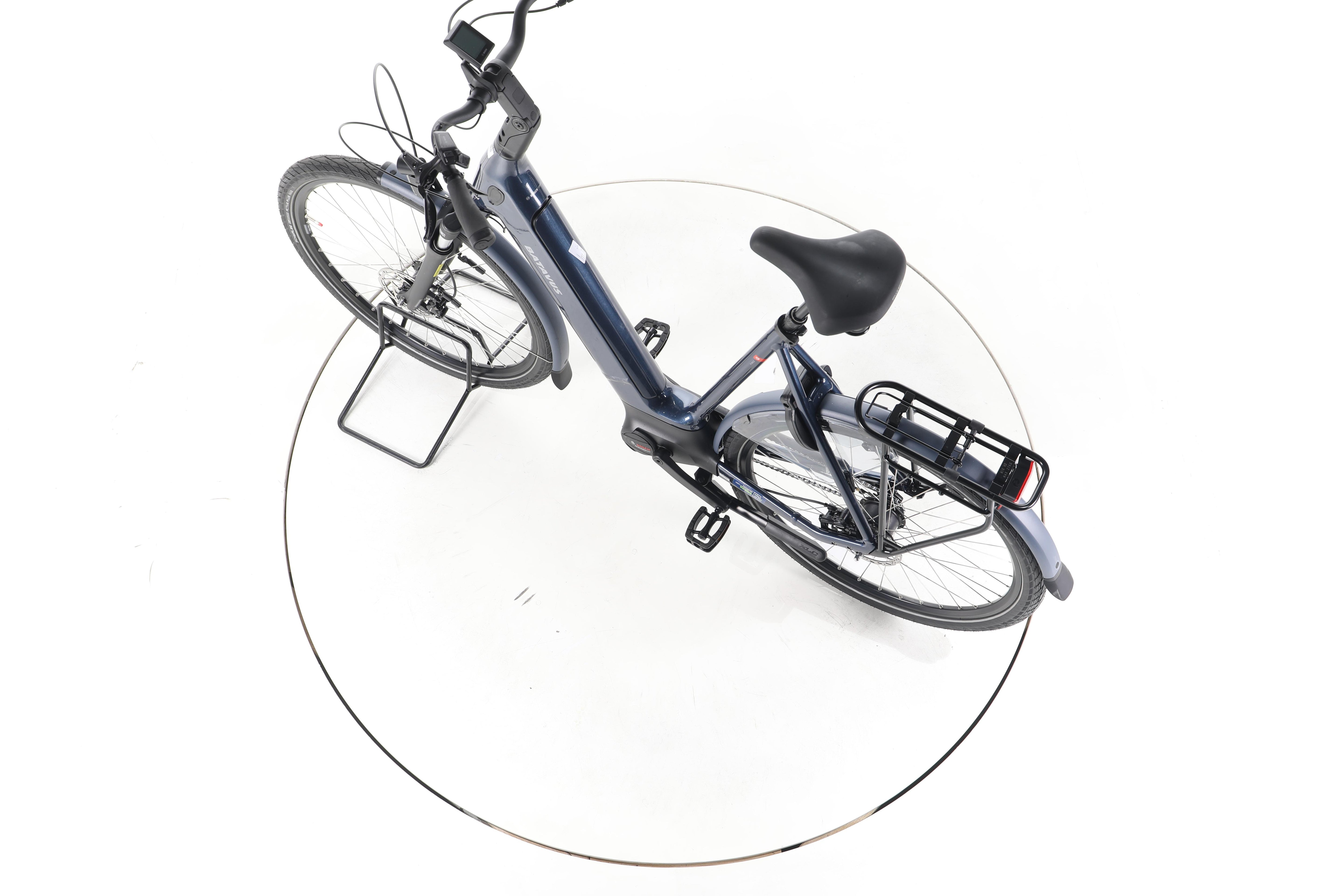 Batavus Finez E-go Power City E-Bike Tiefeinsteiger - Image 20