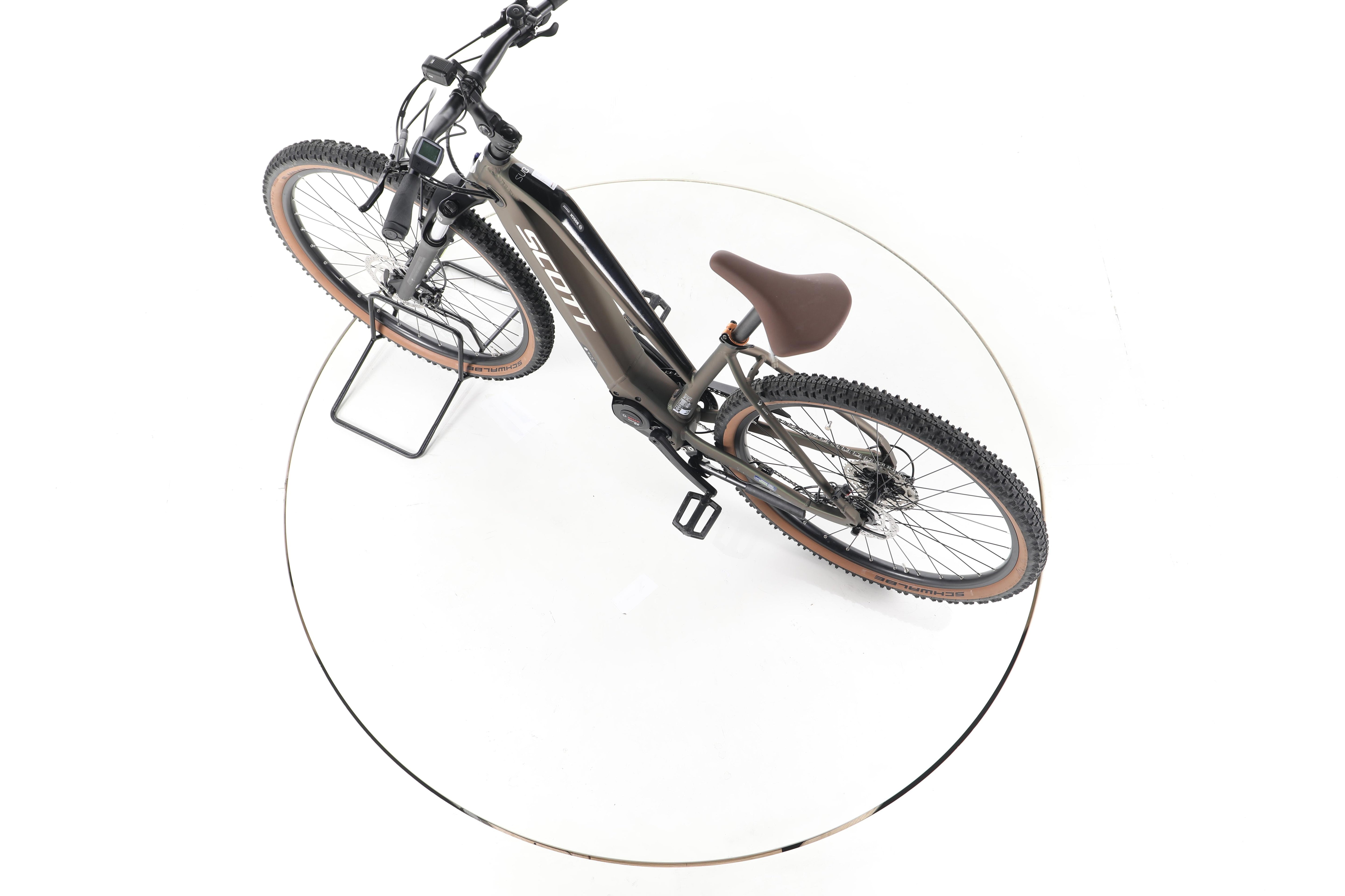 Scott Sub Cross eRIDE 10 E-Bike - Image 20