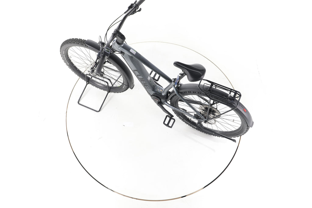 Cube Reaction Hybrid Pro Allroad E-Bike - Image 20