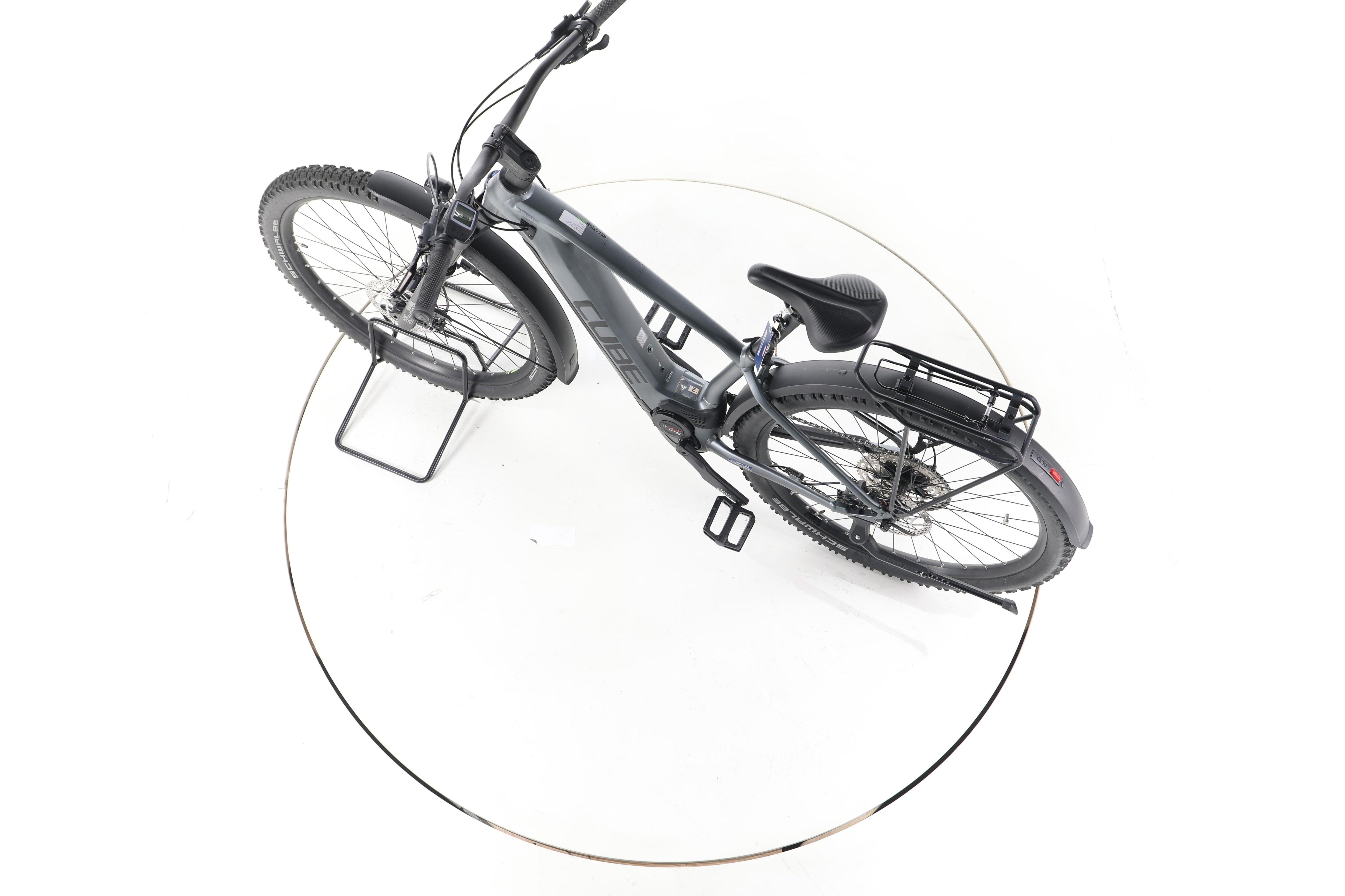 Cube Reaction Hybrid Pro Allroad E-Bike - Image 20