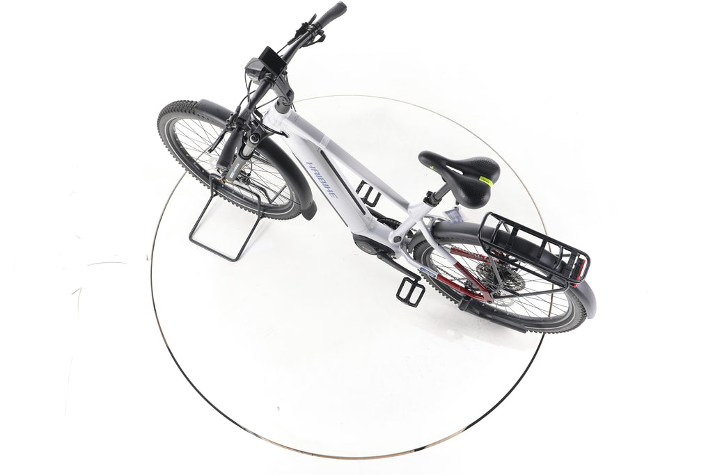 Haibike Trekking 7 Trekking E-Bike 2025 - Image 20