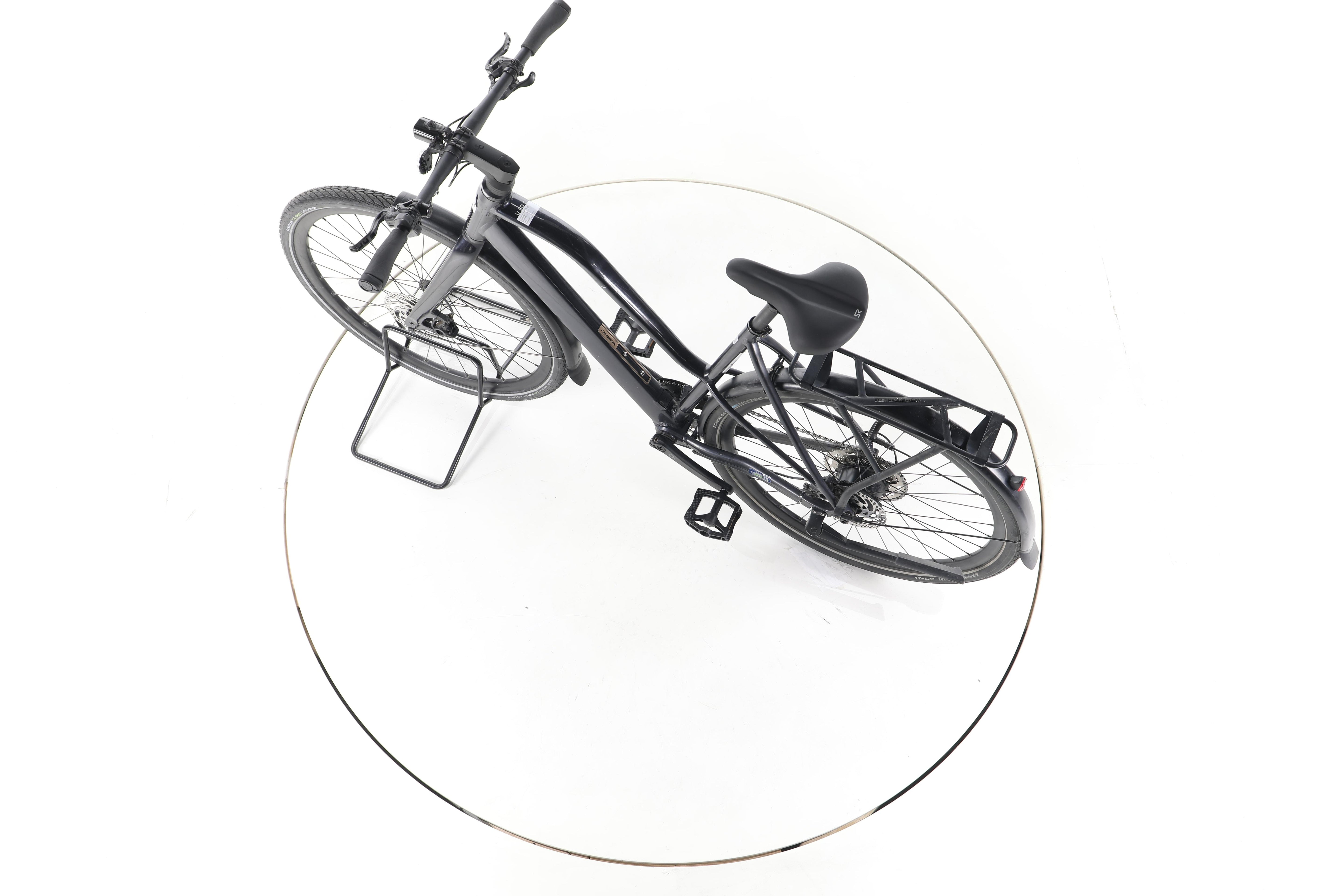 Orbea Vibe Mid H30 EQ E-Bike - Image 20