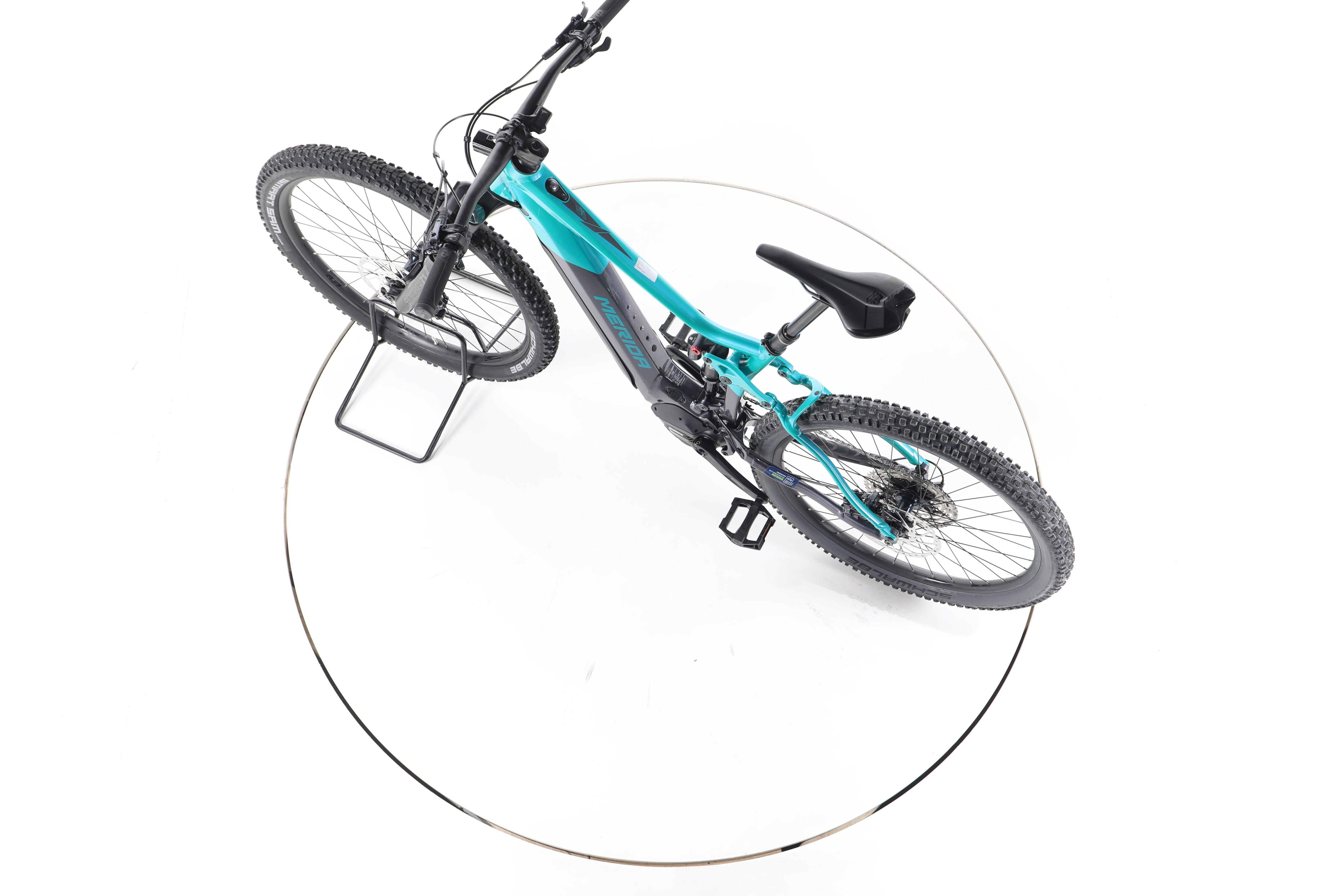 Merida eONE-SIXTY 700 Fully E-Bike - Image 20