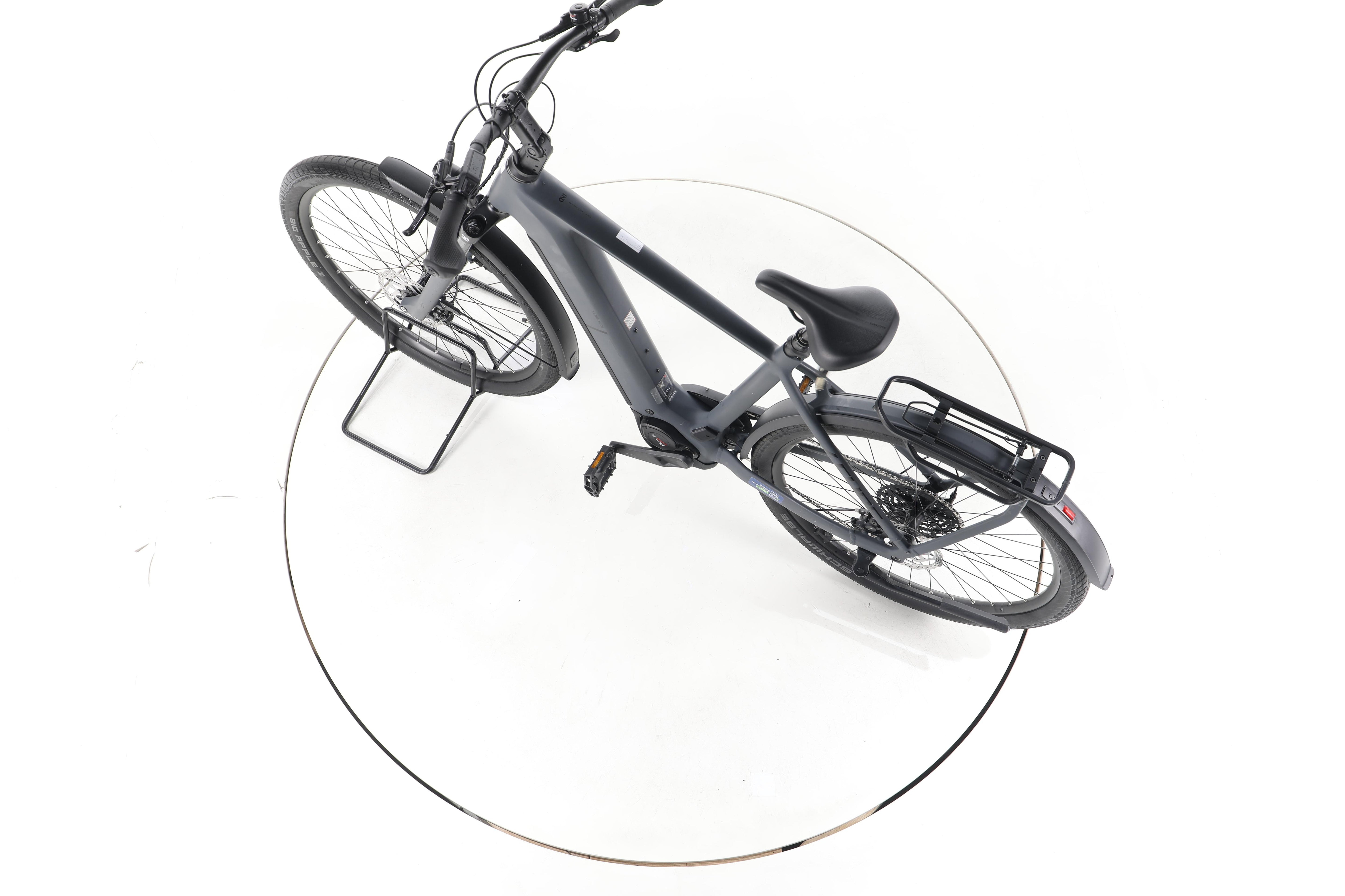 Cube Kathmandu Hybrid ONE Trekking E-Bike 2025 - Image 20