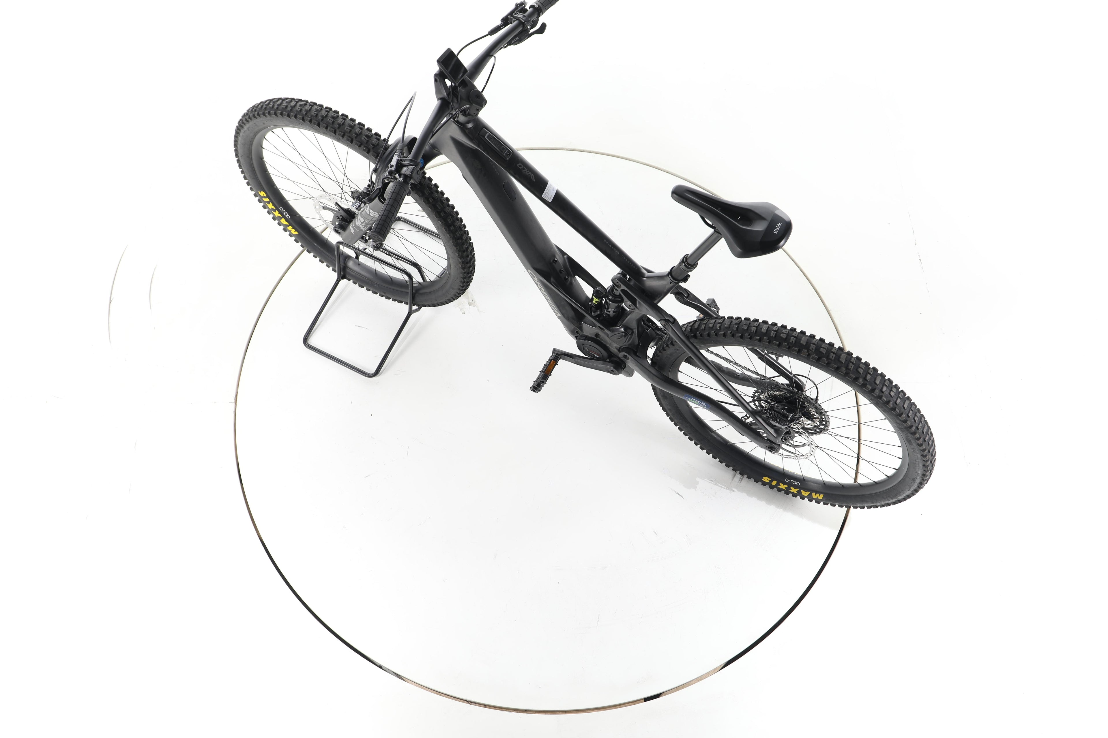 Orbea WILD M10 E-Bike Carbon - Image 20