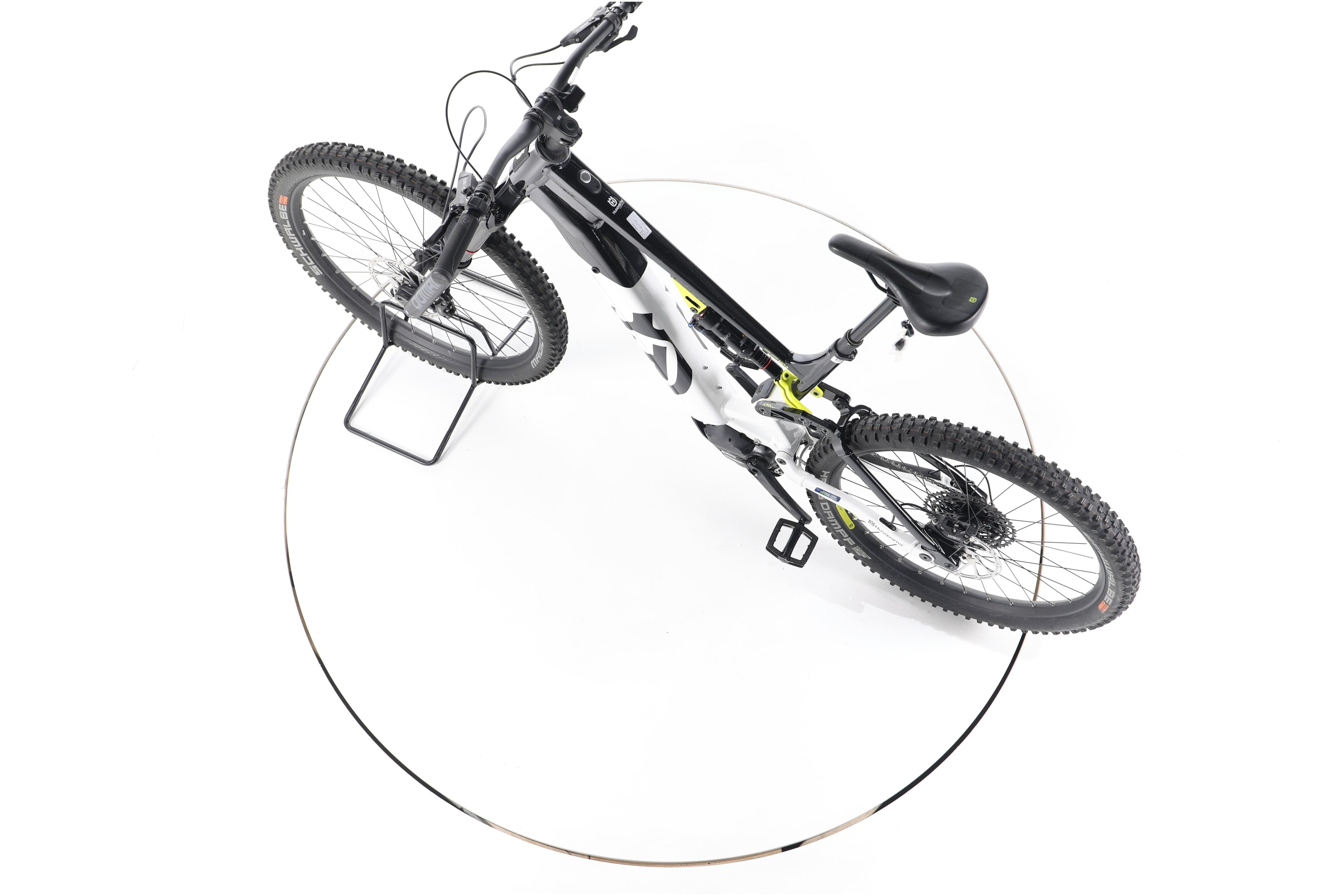 Husqvarna E-Bicycles Hard Cross HC2 Fully E-Bike 2023 - Image 20