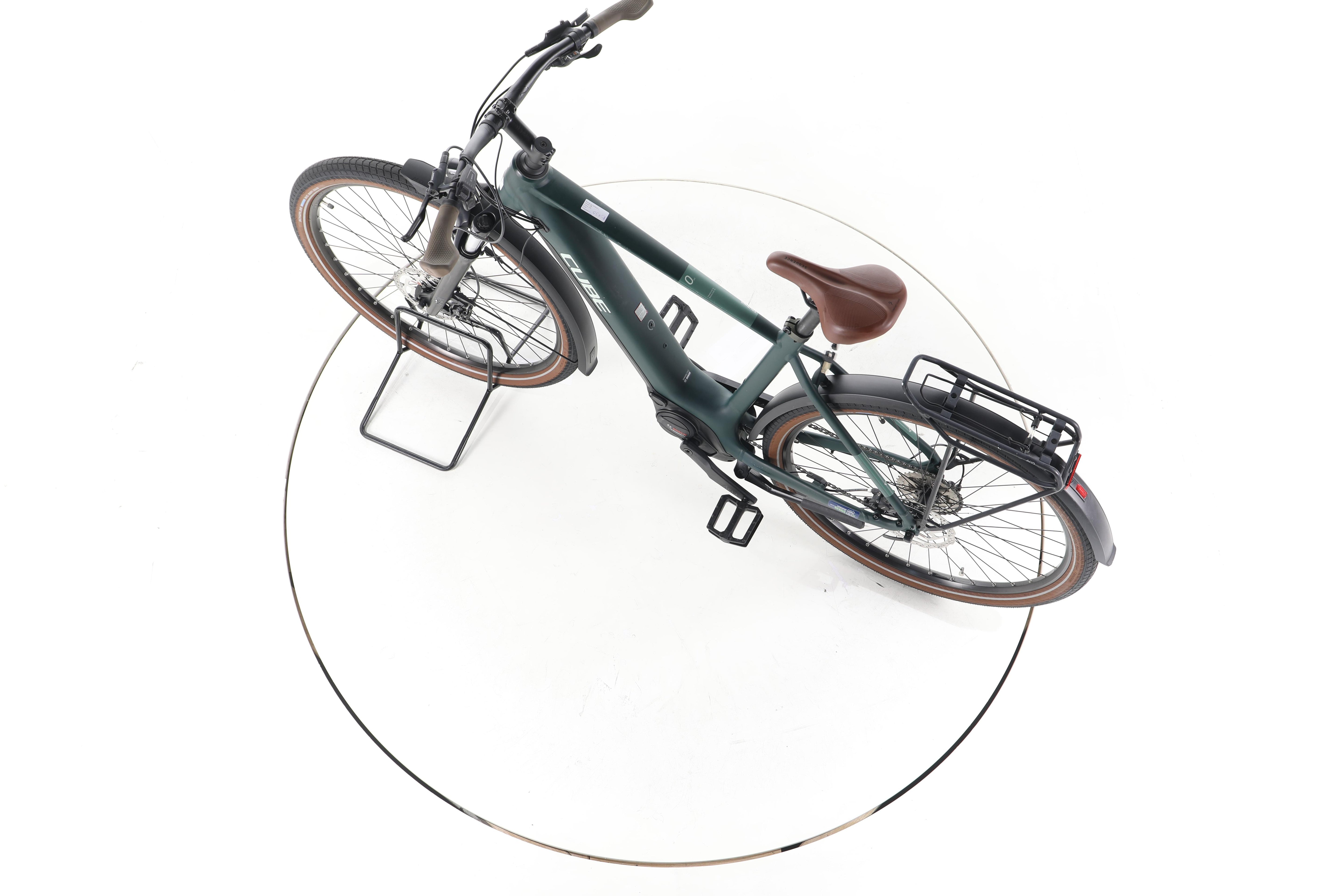 Cube Touring Hybrid ONE Trekking E-Bike - Image 20