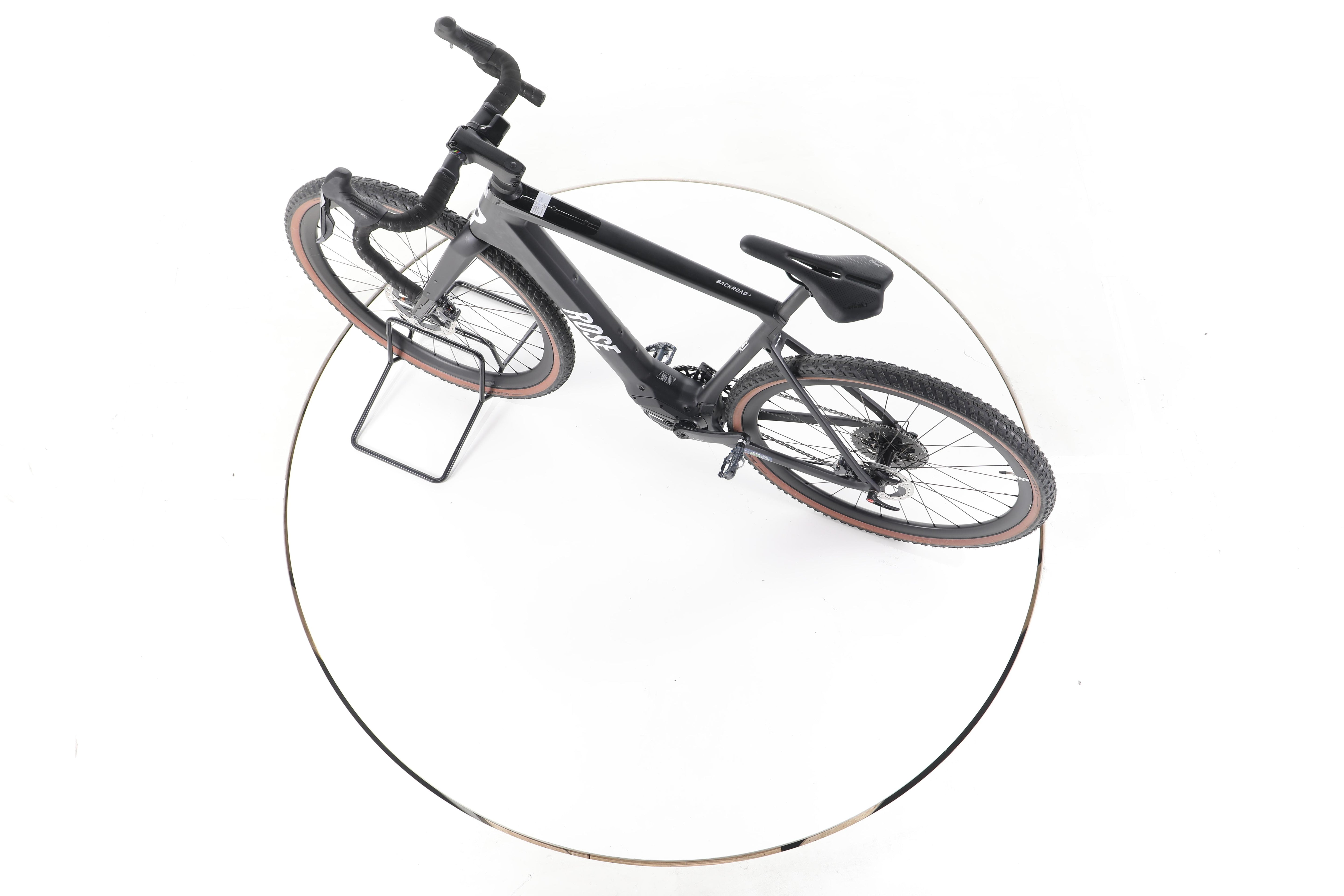 Rose Backroad Plus GRX RX810 Di2 E-Gravel & Rennrad Carbon 2024 - Image 20