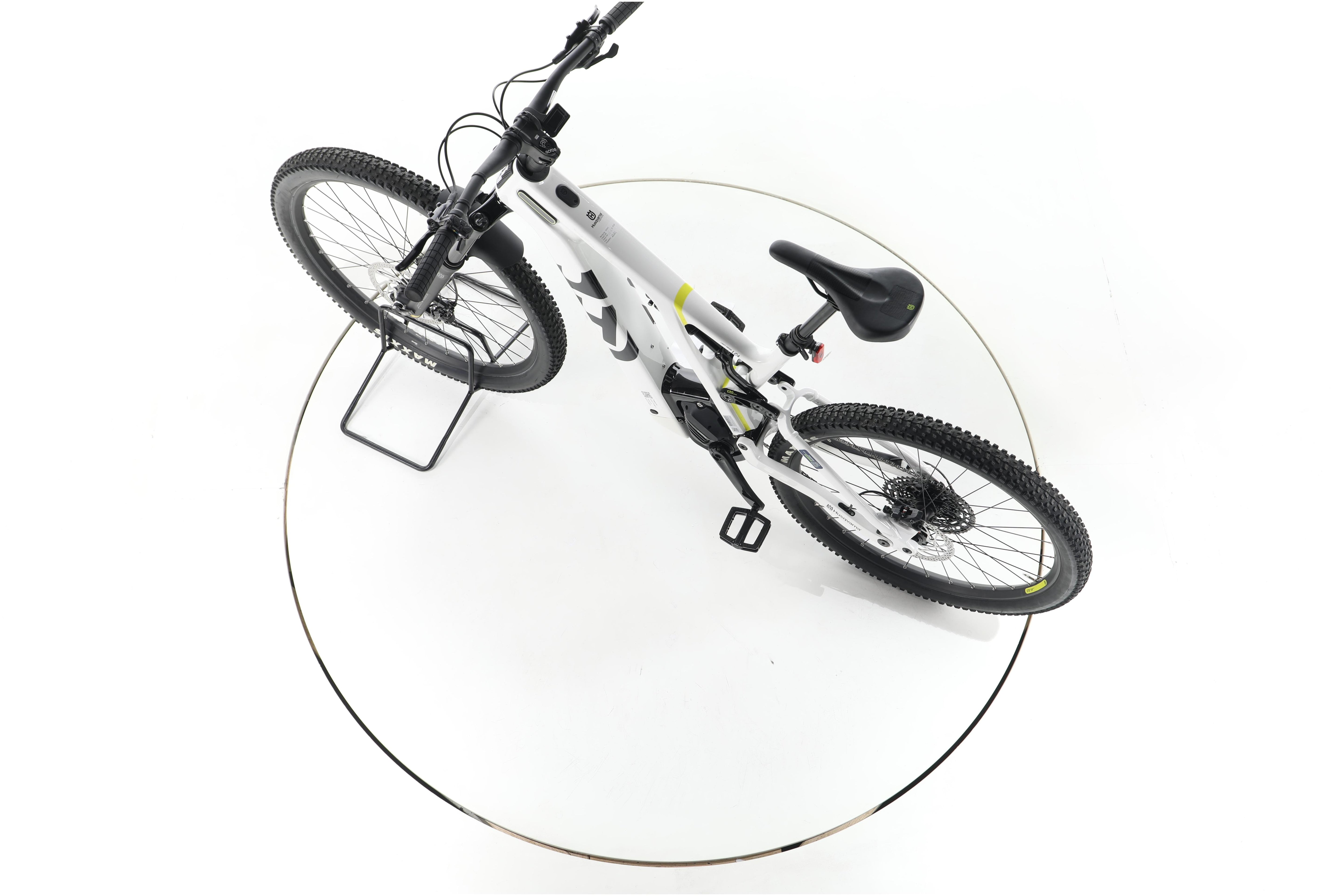 Husqvarna E-Bicycles Light Cross LC4 Fully E-Bike 2023 - Image 20