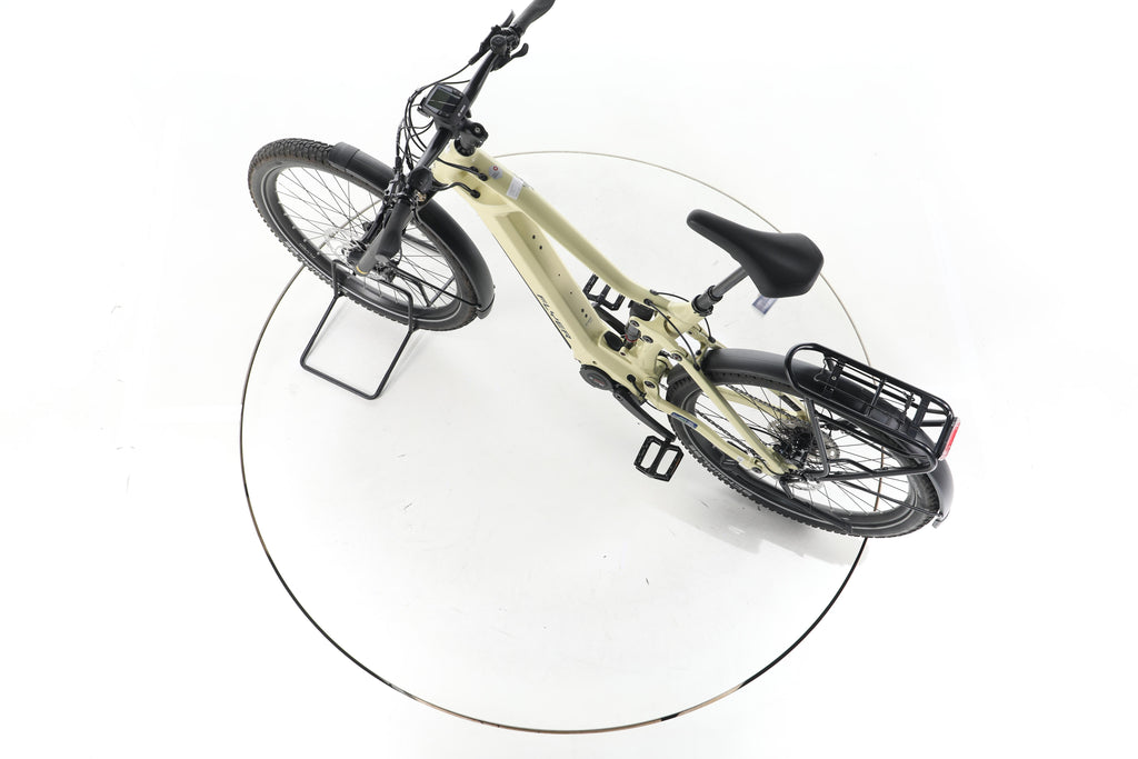 FLYER Goroc3 4.10 SUV E-Bike - Image 20