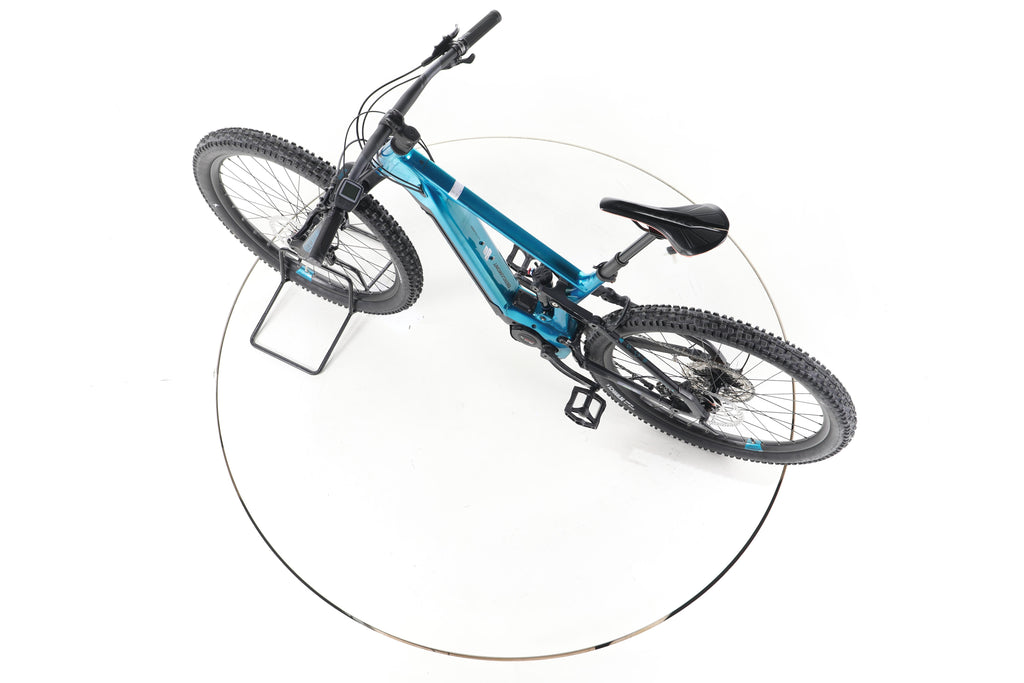 Bergamont E-Trailster Pro E-Bike Fully - Image 20