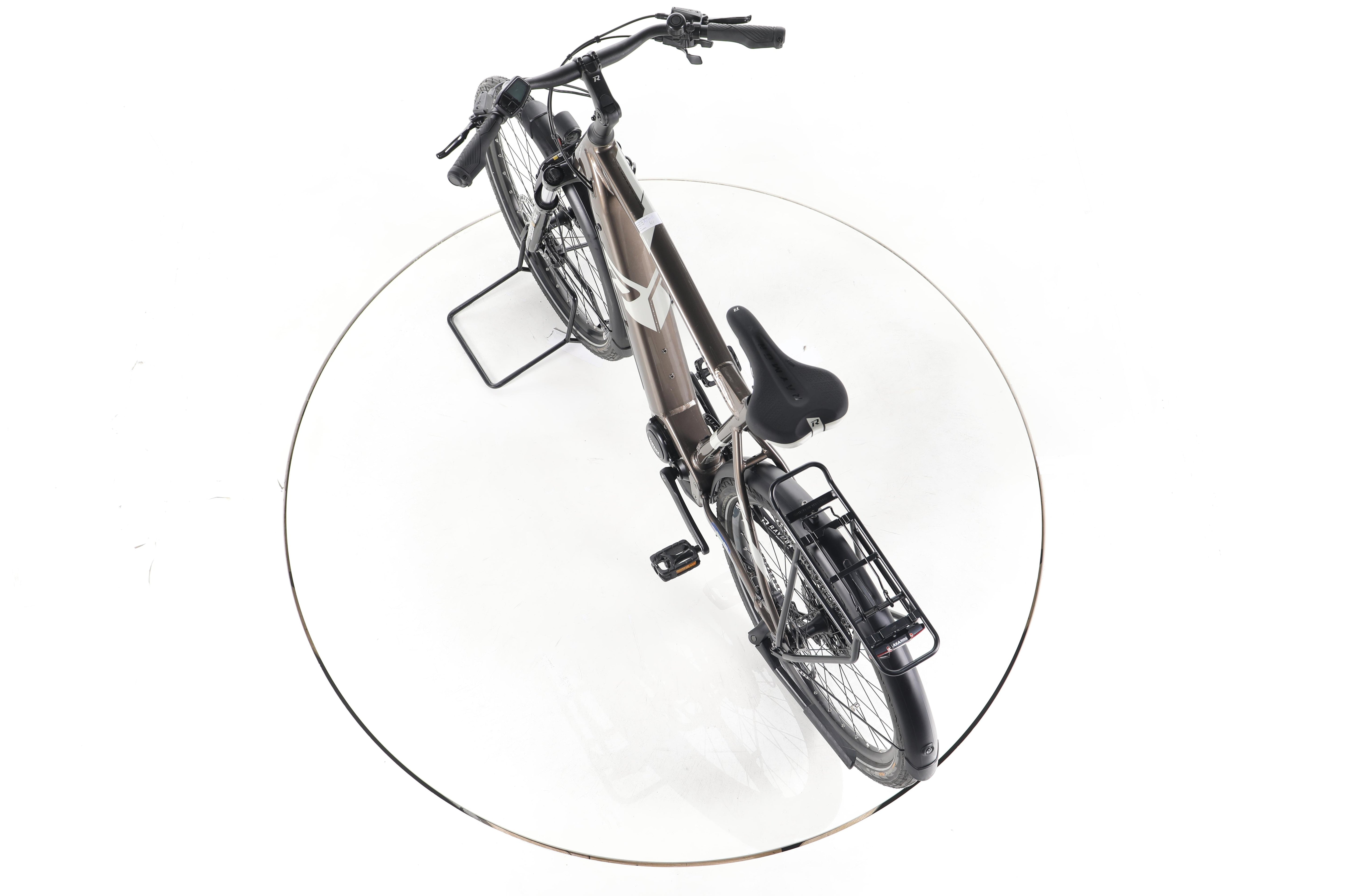 R Raymon TourRay E 5.0 Trekking E-Bike - Image 21