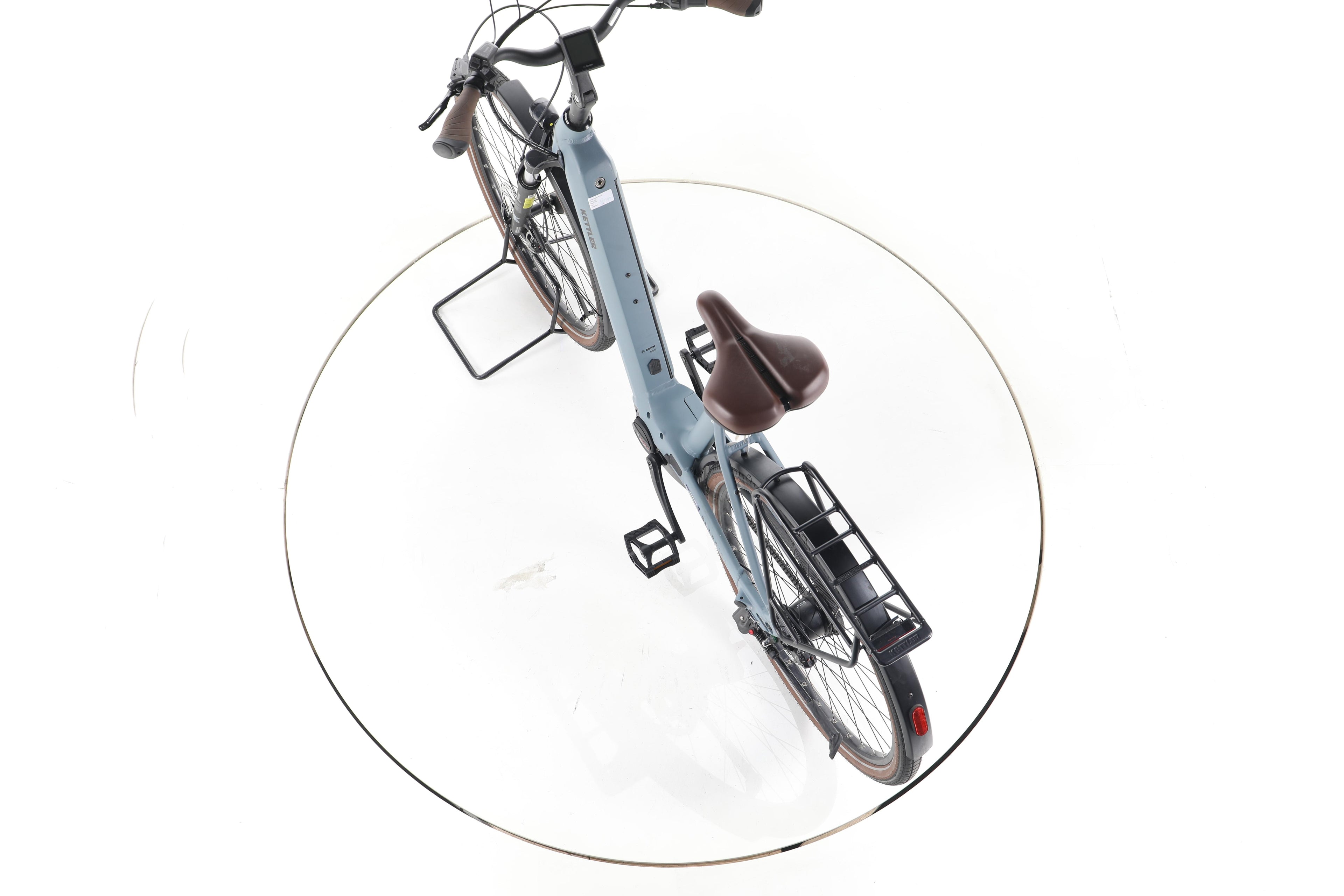 Kettler QUADRIGA P5 BELT RT City E-Bike Tiefeinsteiger 2023 - Image 21