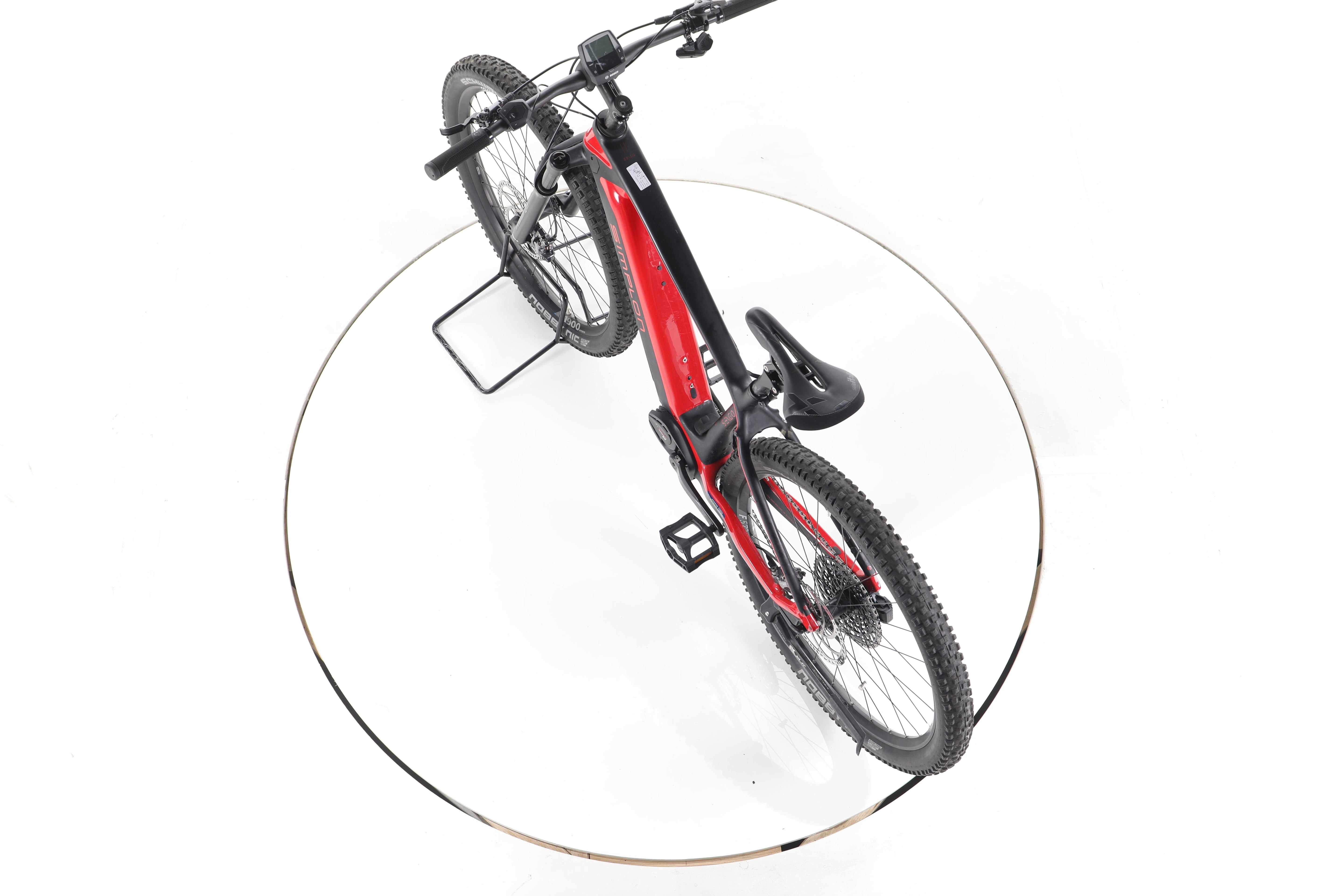 Simplon Sengo Pmax E-Bike Carbon - Image 21