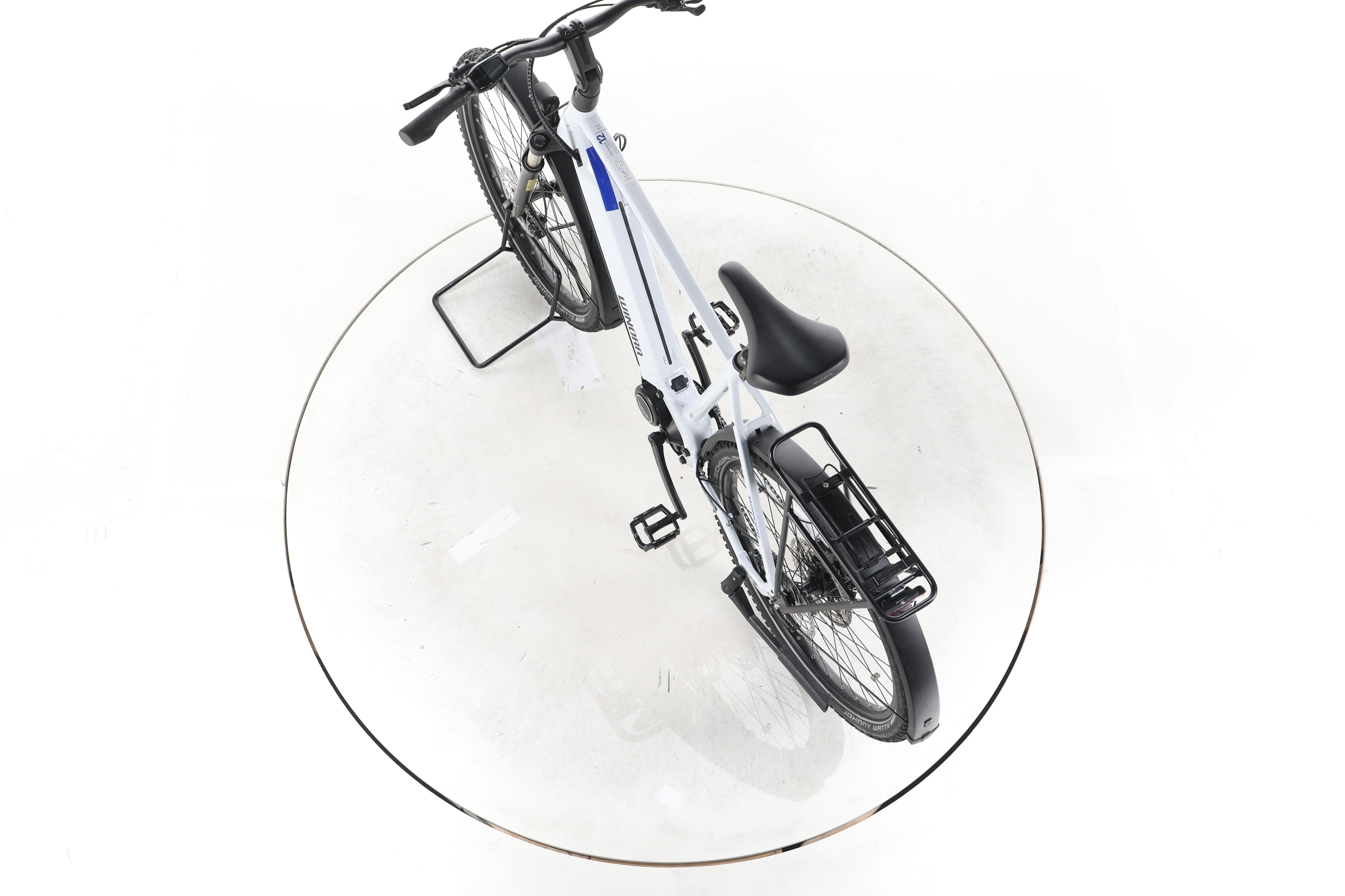 Winora Yucatan 12 Trekking E-Bike - Image 21