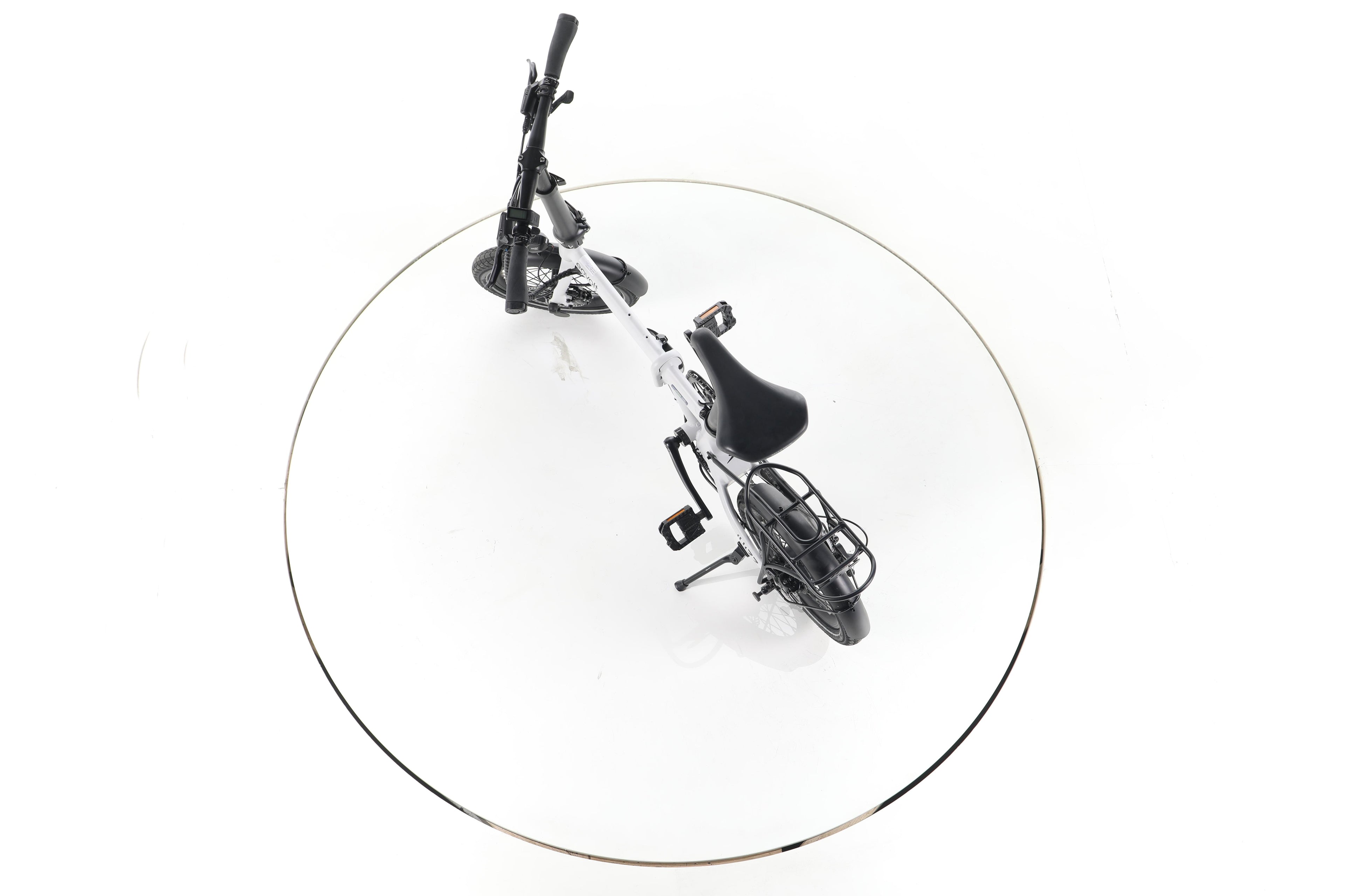 EOVOLT Morning Falt E-Bike Tiefeinsteiger - Image 21