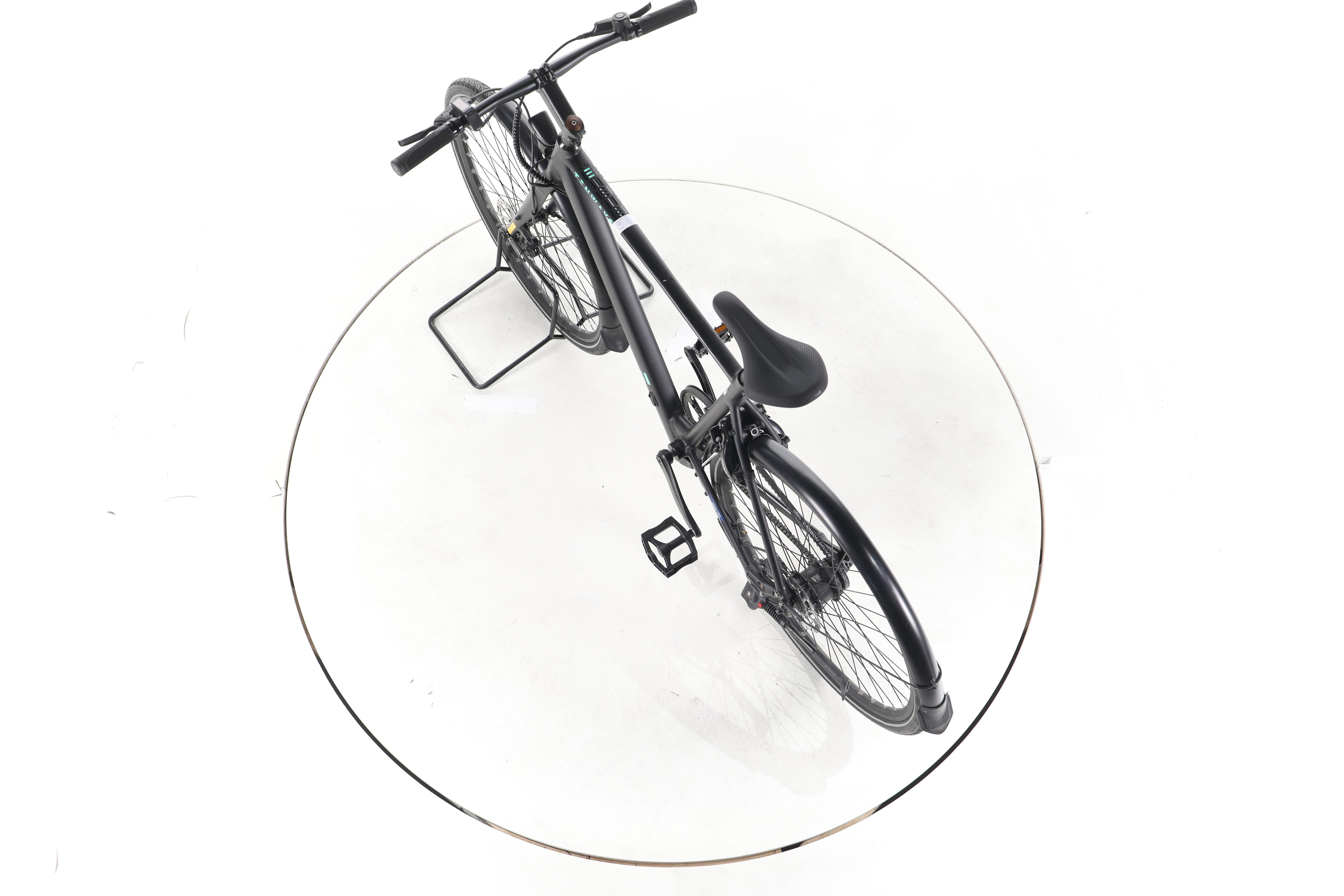 TENWAYS CGO600 City E-Bike - Image 21