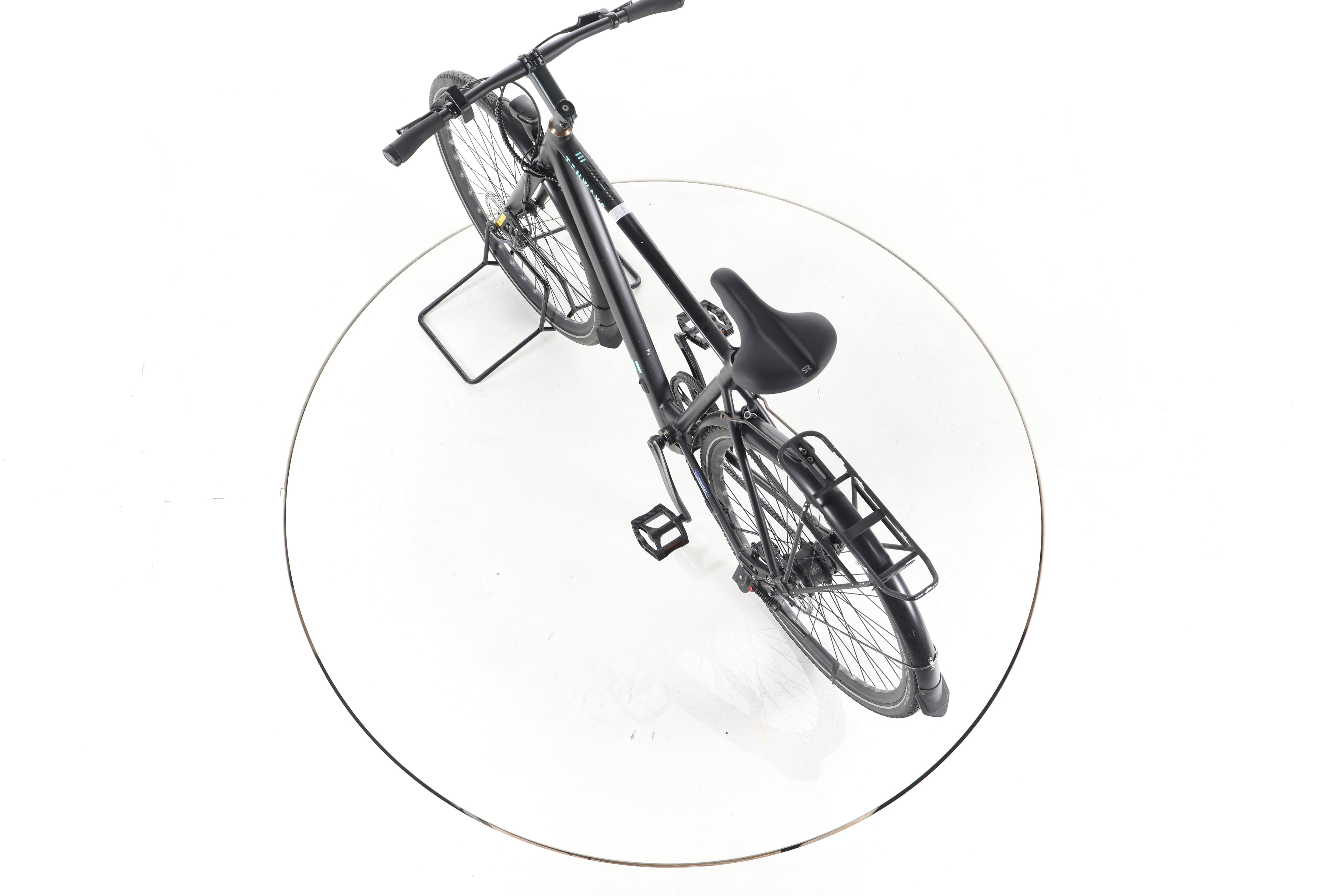 TENWAYS CGO600 City E-Bike - Image 21