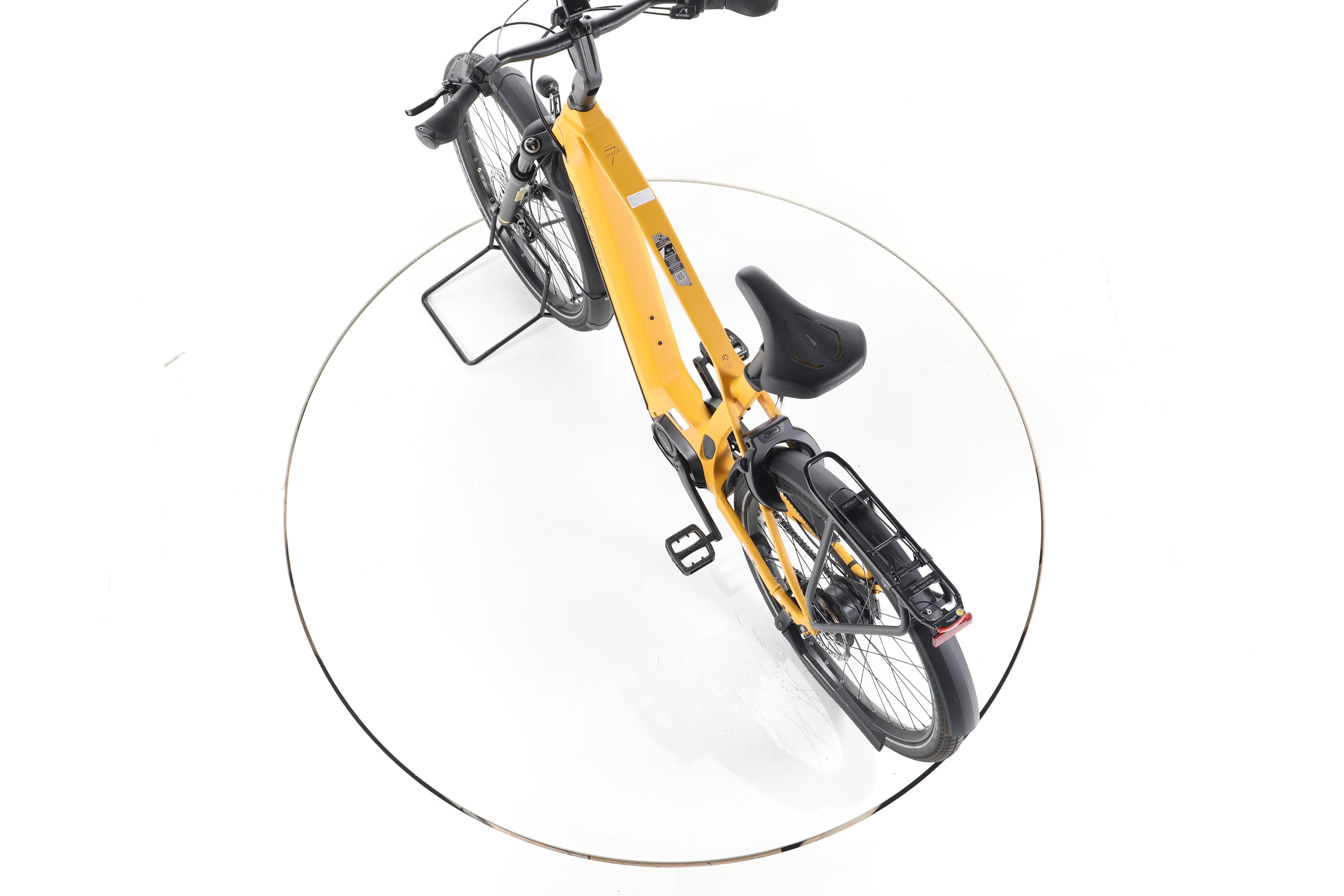Kalkhoff Image 7.B Excite+ City E-Bike 2023 - Image 21