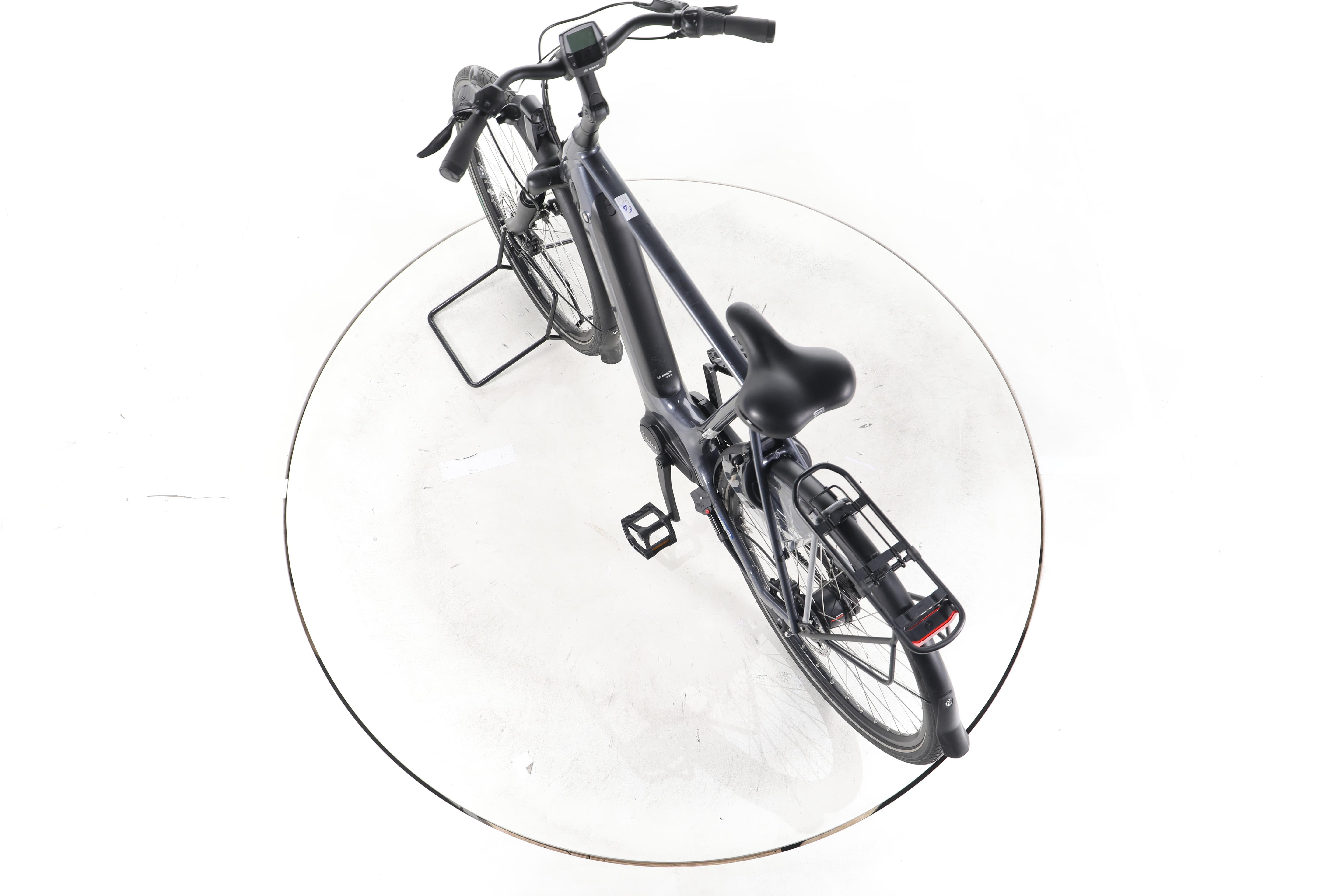 Batavus Finez E-go® Power Exclusive Plus City E-Bike - Image 21