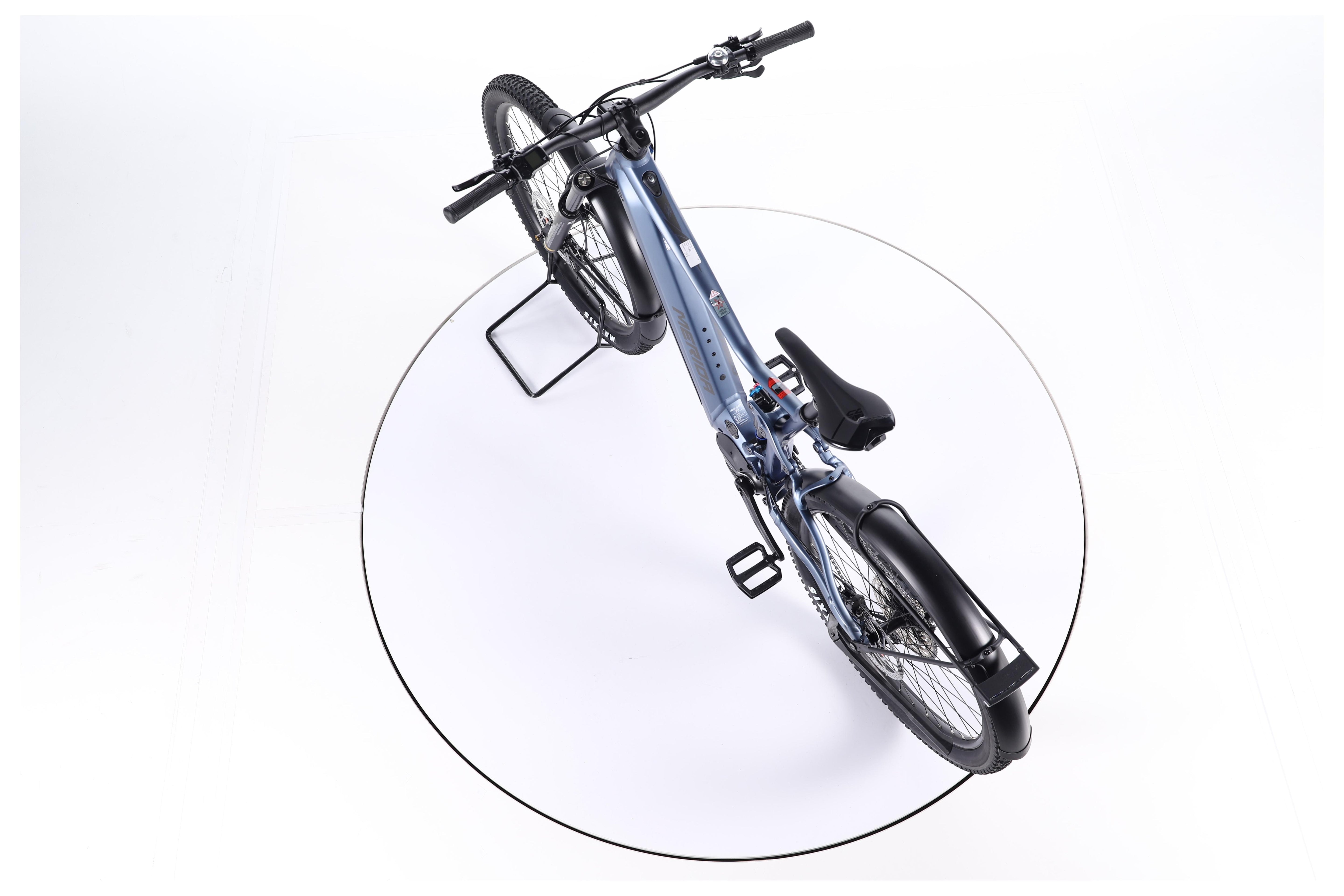 Merida eOne-Forty EQ Fully E-Bike - Image 21