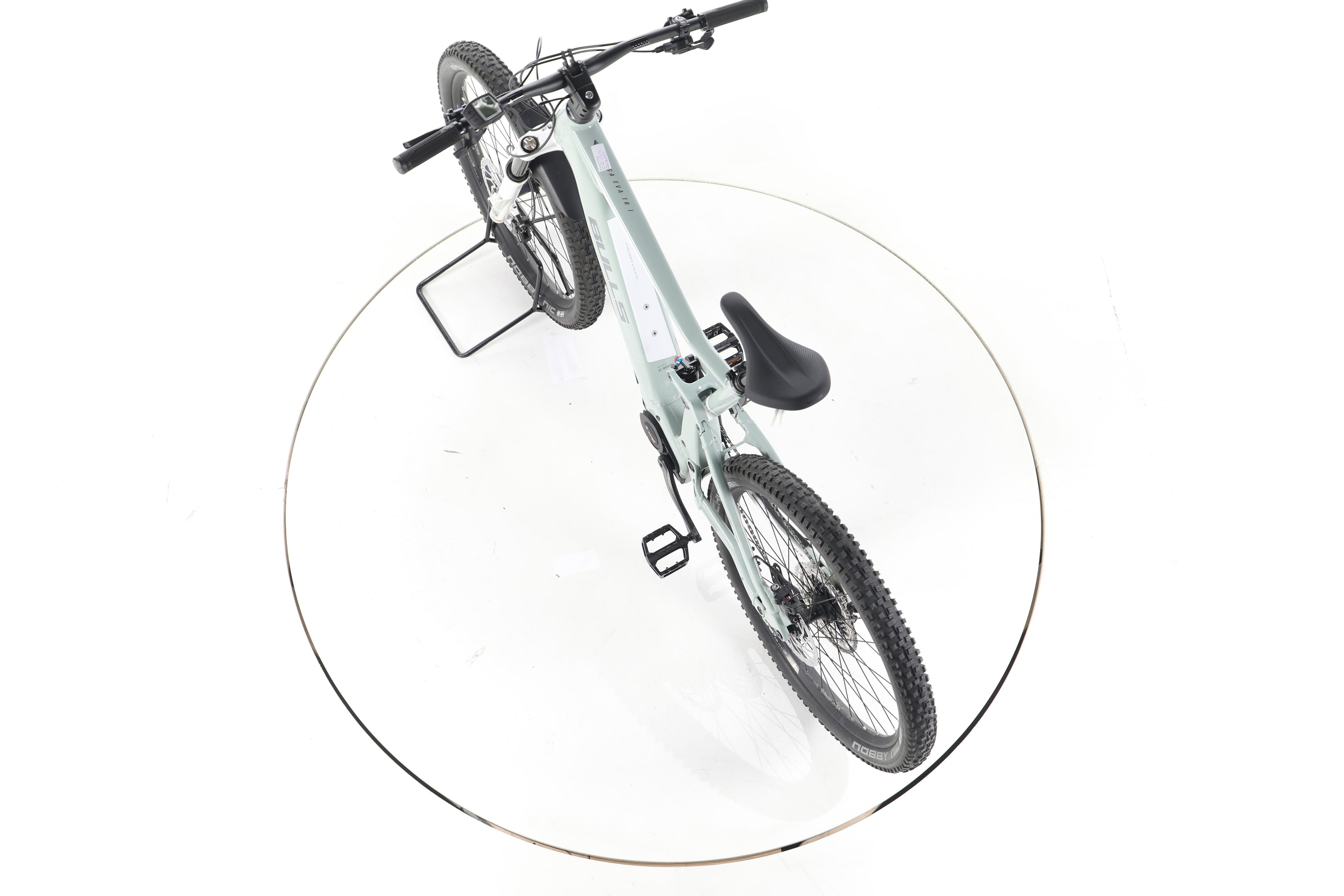 Bulls AMINGA EVA TR 1 Fully E-Bike - Image 21