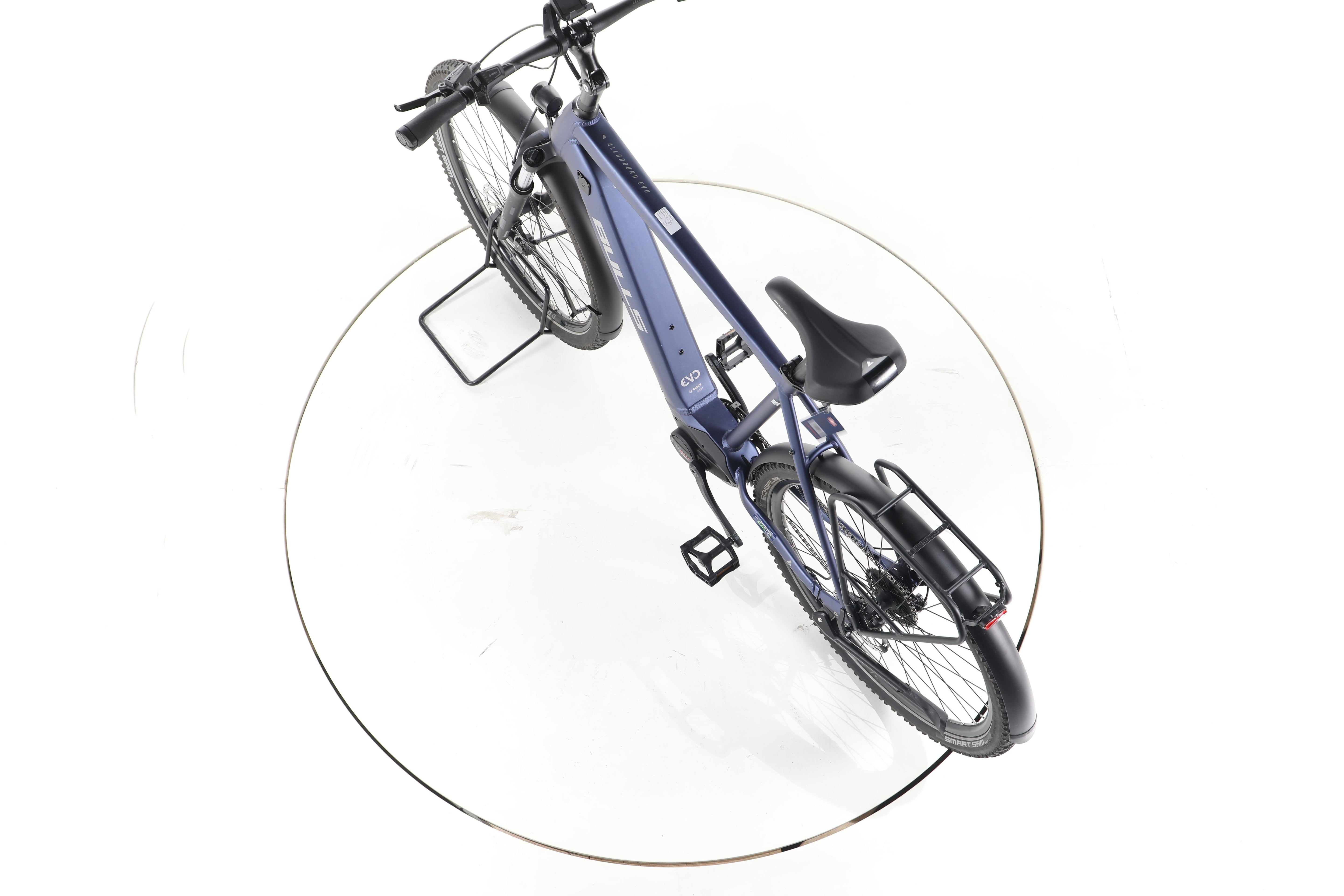 Bulls Allground EVO Trekking E-Bike - Image 21
