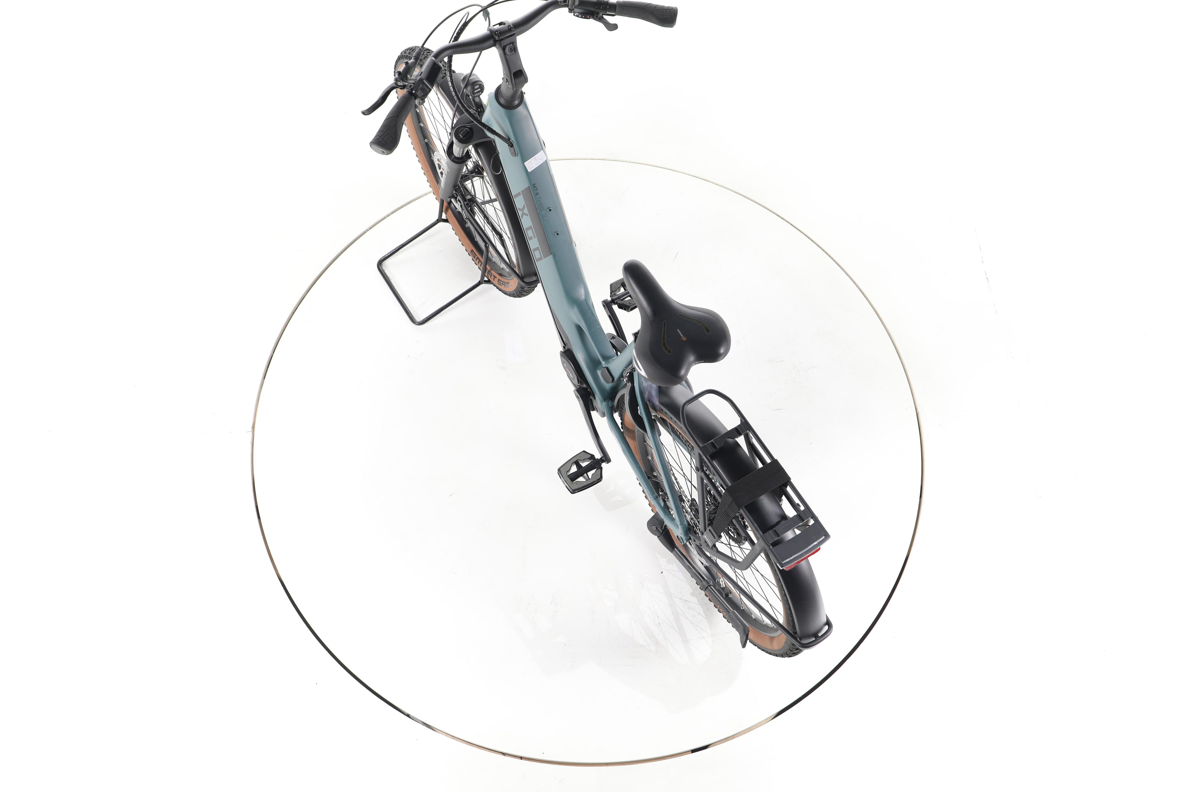 IXGO MT-E Three Trekking E-Bike Tiefeinsteiger 2025 - Image 21