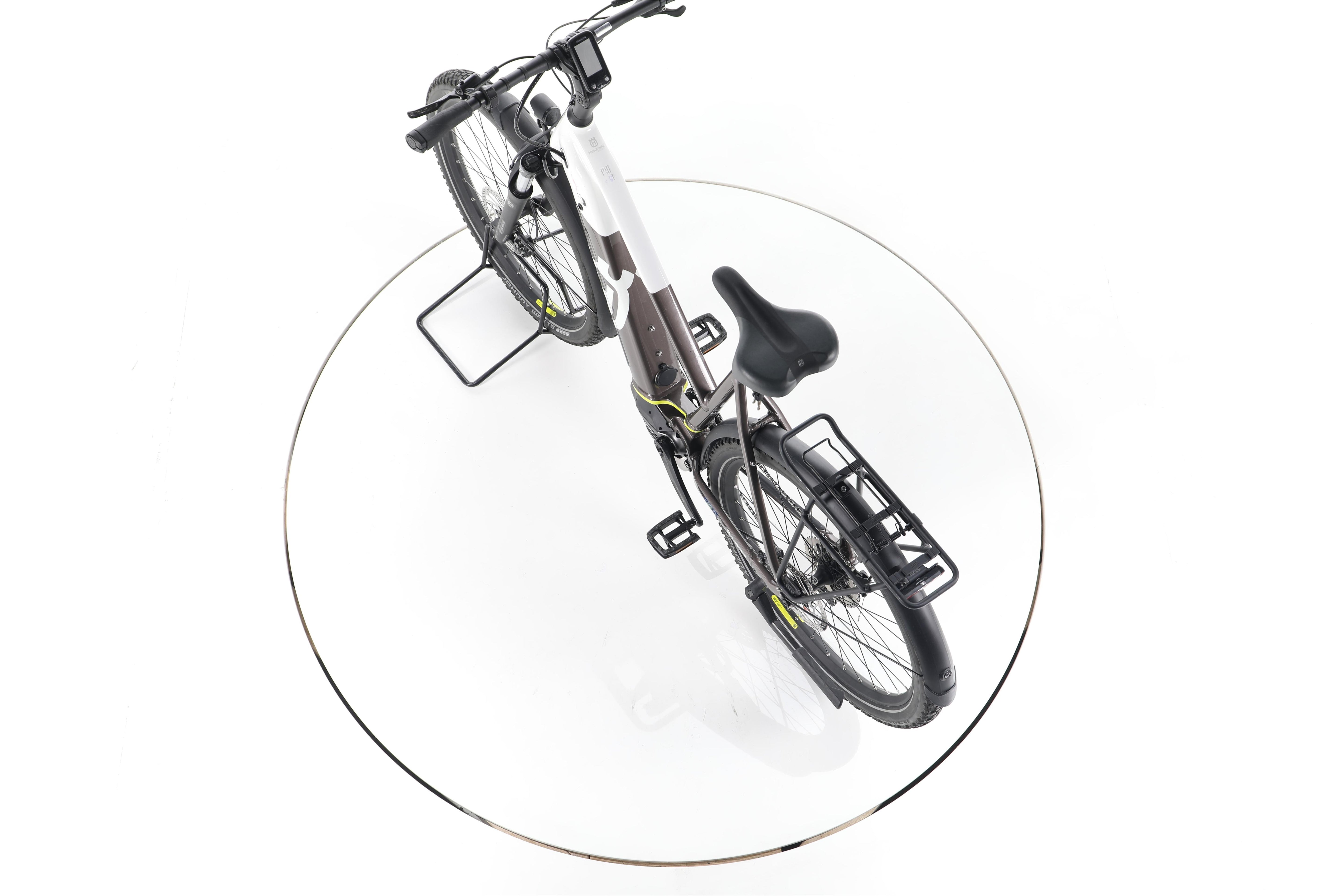 Husqvarna E-Bicycles Cross Tourer CT2 Trekking E-Bike - Image 21