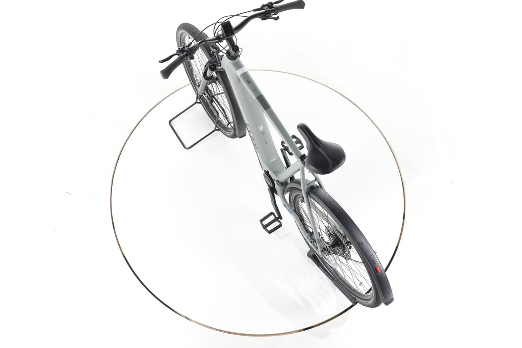 Cube Nuride Hybrid SLX Allroad Trekking E-Bike - Image 21