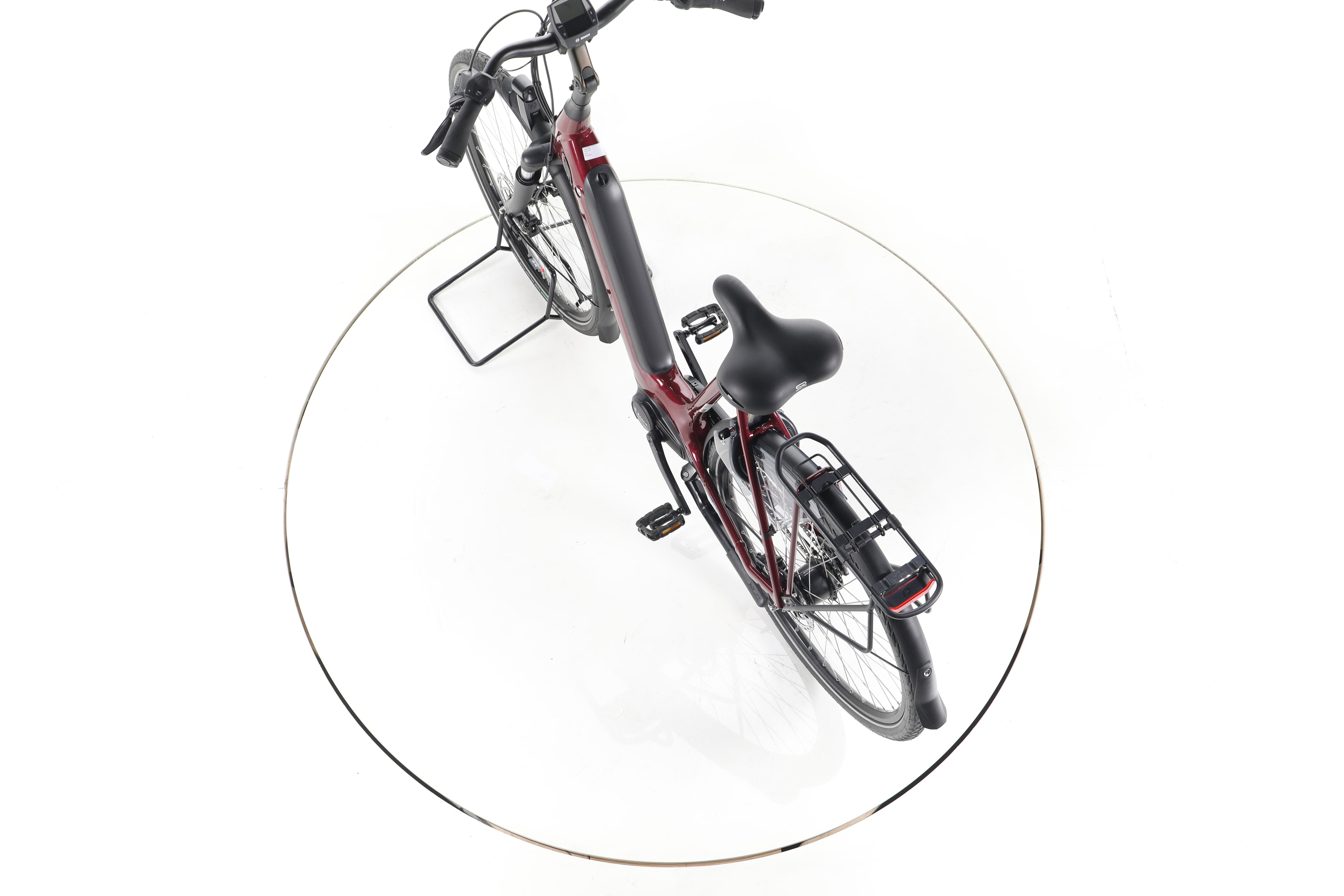 Batavus Finez E-go Power RT City E-Bike Tiefeinsteiger - Image 21