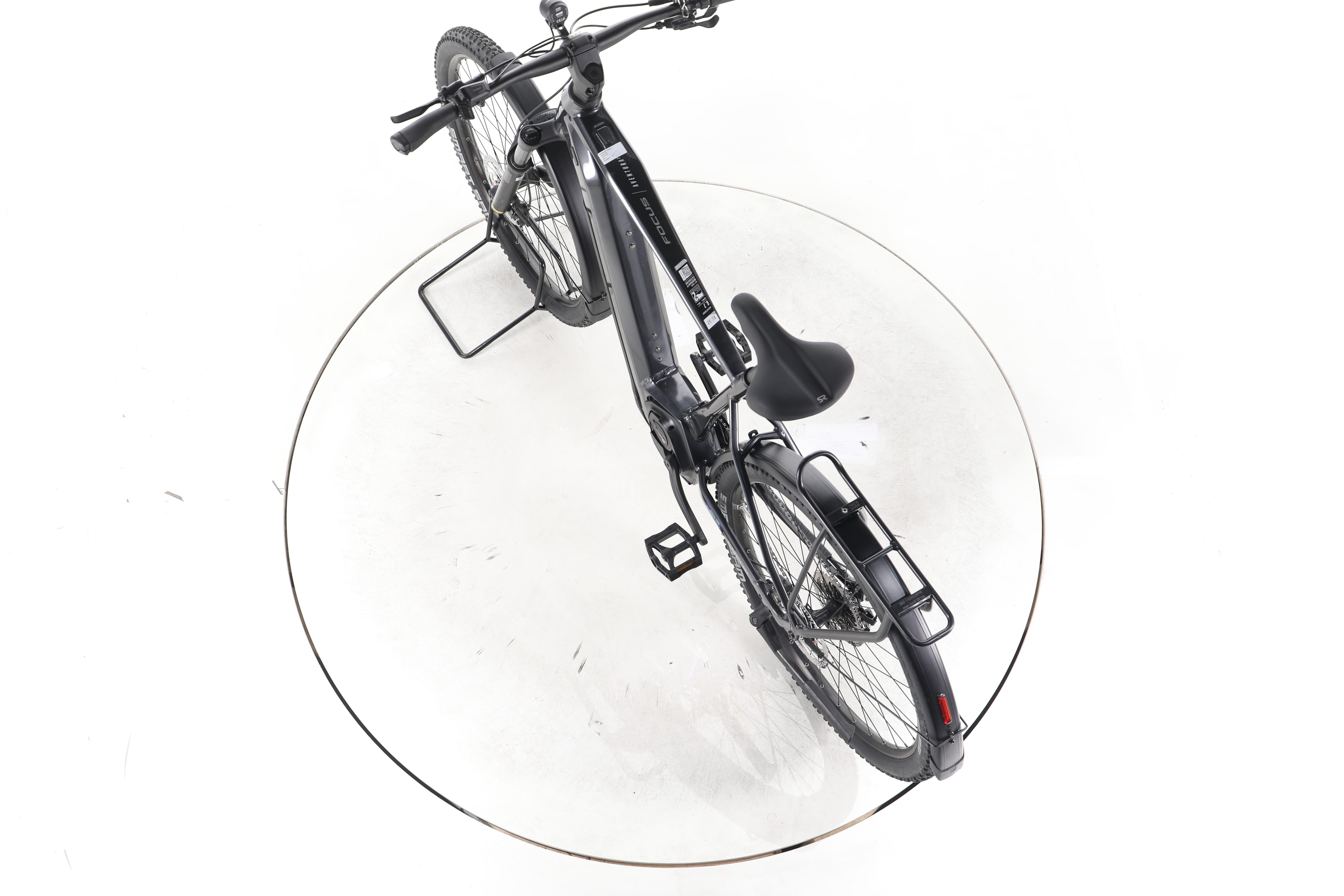 Focus AVENTURA² 6.7 Trekking E-Bike - Image 21