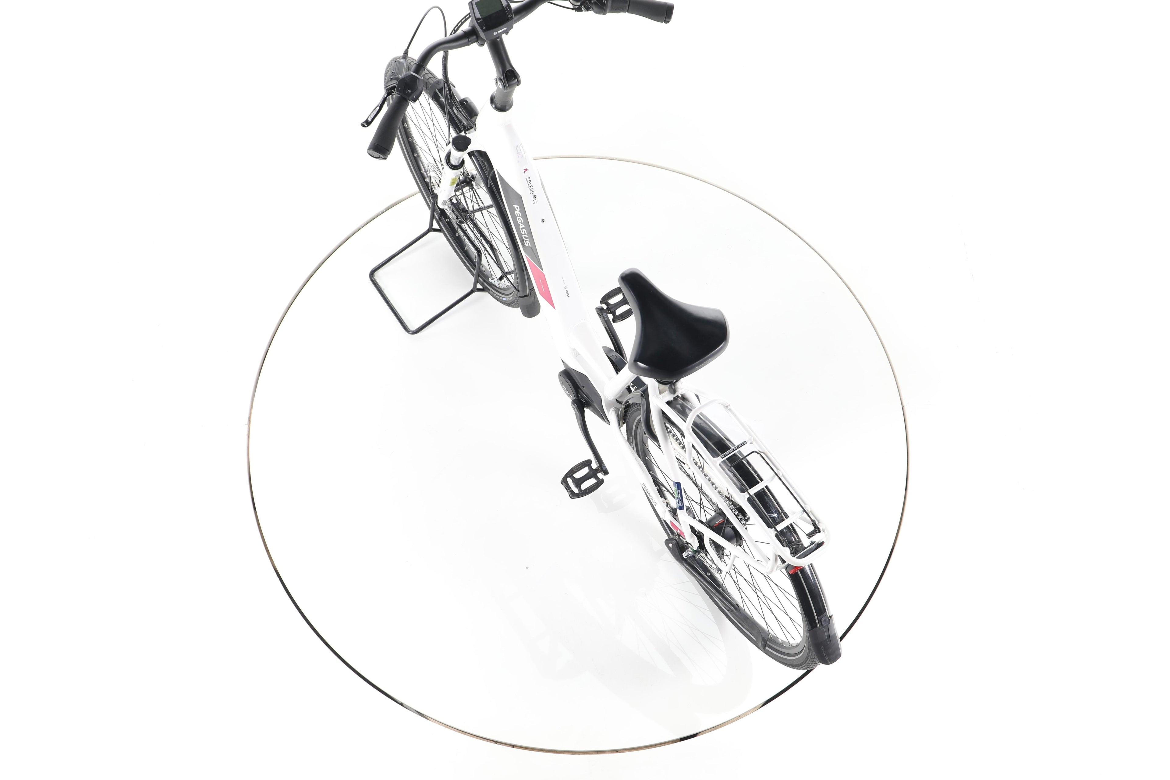 Pegasus Solero EVO 8F City E-Bike Tiefeinsteiger - Image 21