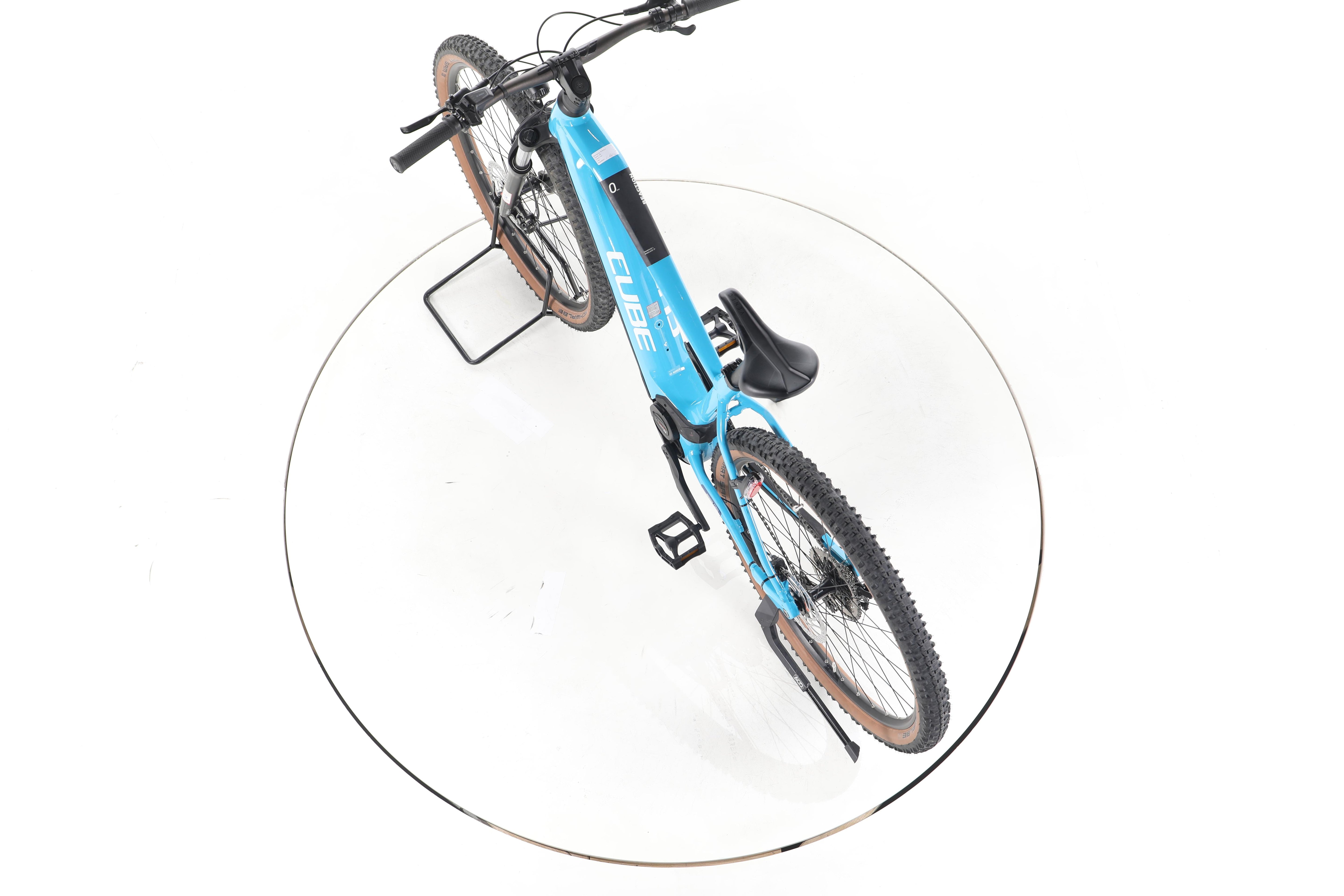 Cube Reaction Hybrid ONE E-Bike - Image 21