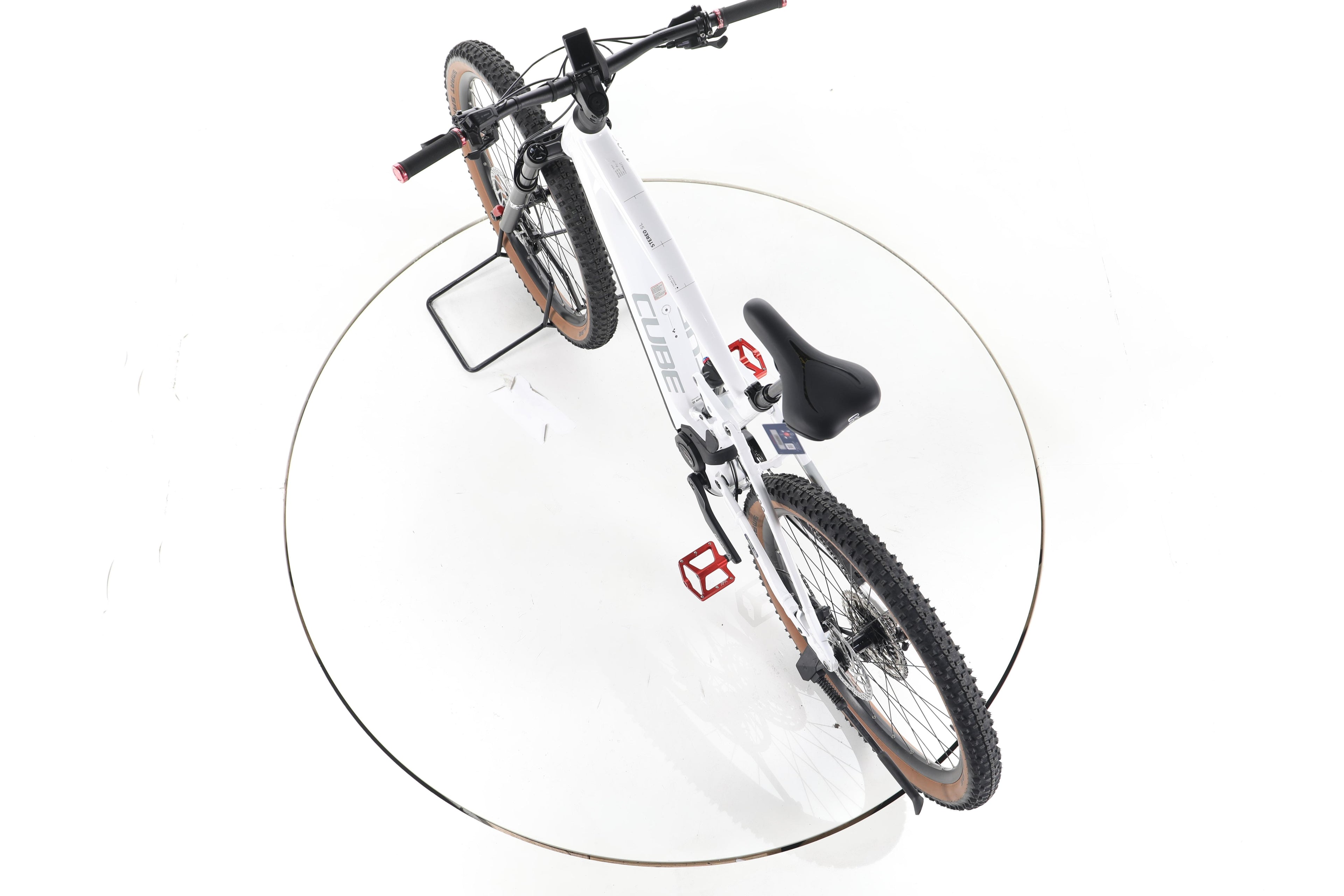 Cube Stereo Hybrid 120 SL Fully E-Bike - Image 21