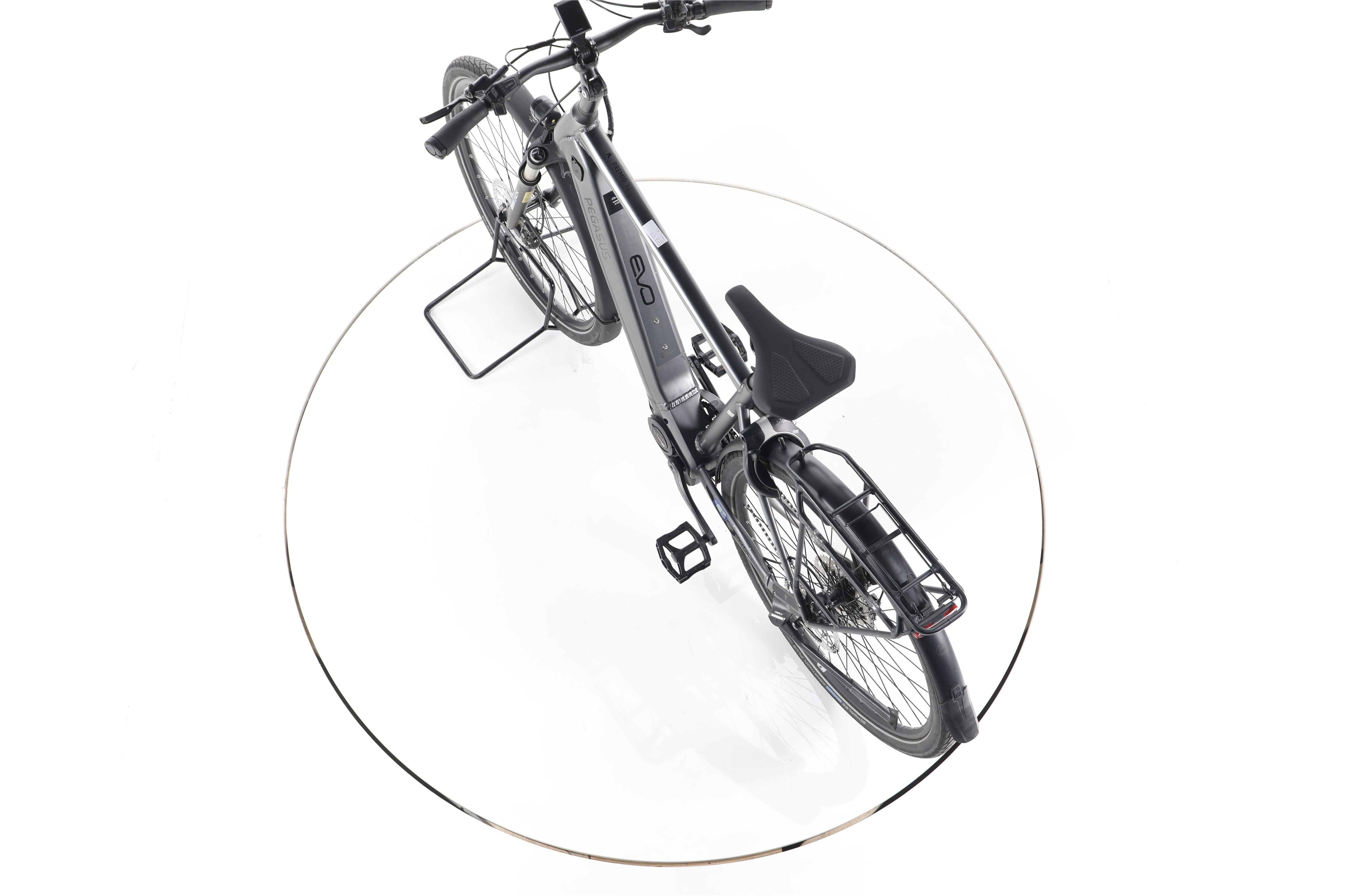 Pegasus Premio Evo 10 Trekking E-Bike - Image 21