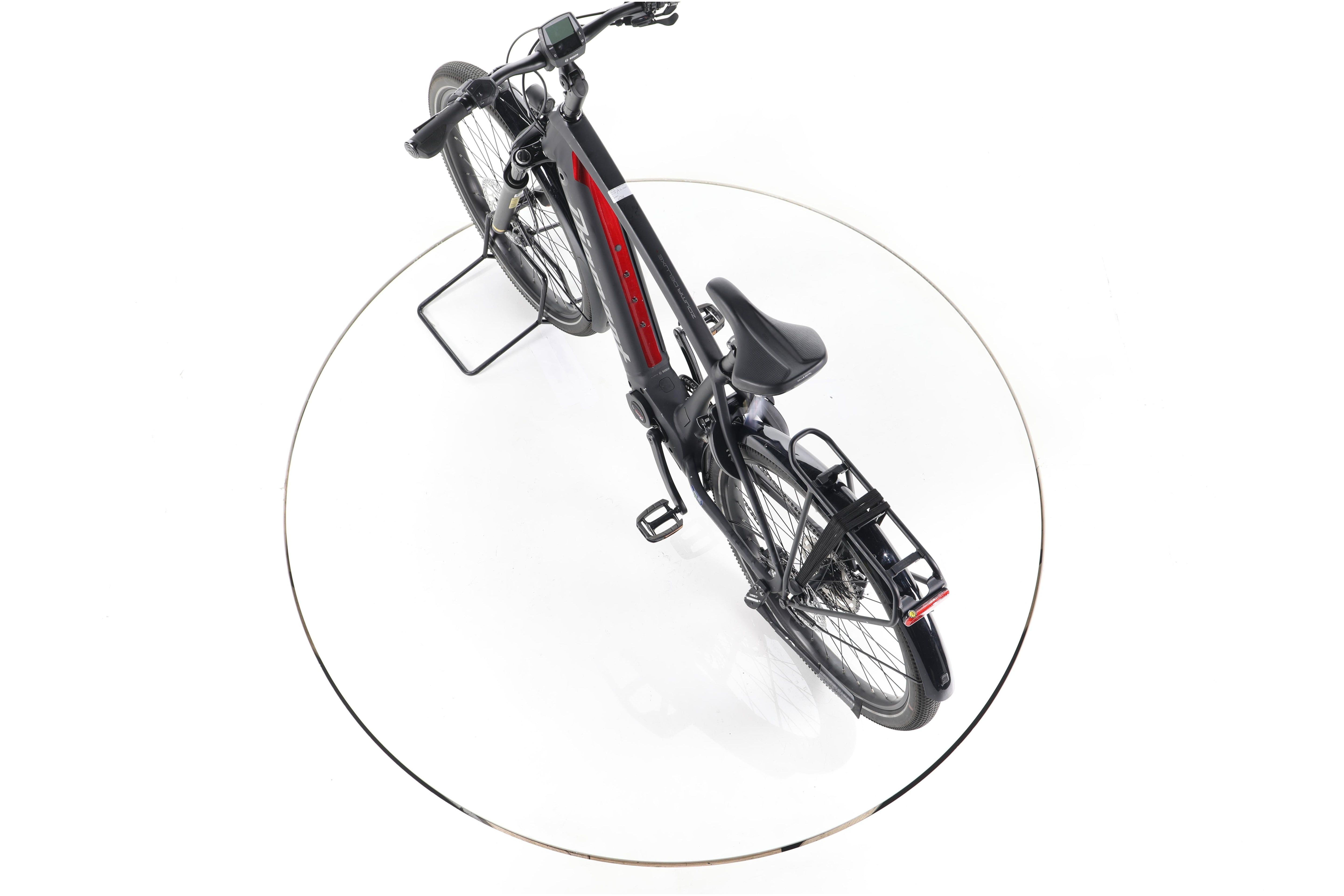 Diamant Zouma Deluxe+ Trekking E-Bike - Image 21
