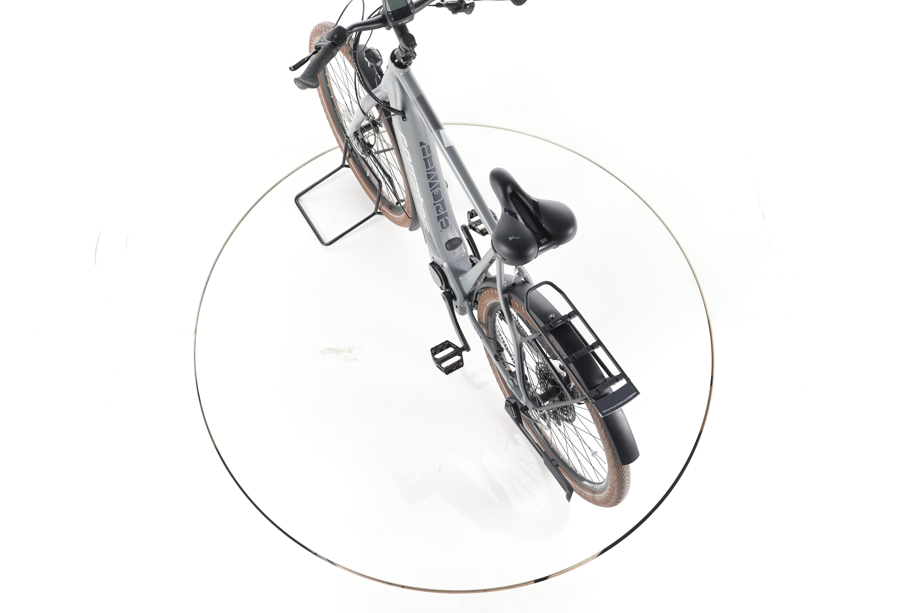 Corratec E-Power C29 CX6 Trekking E-Bike - Image 21