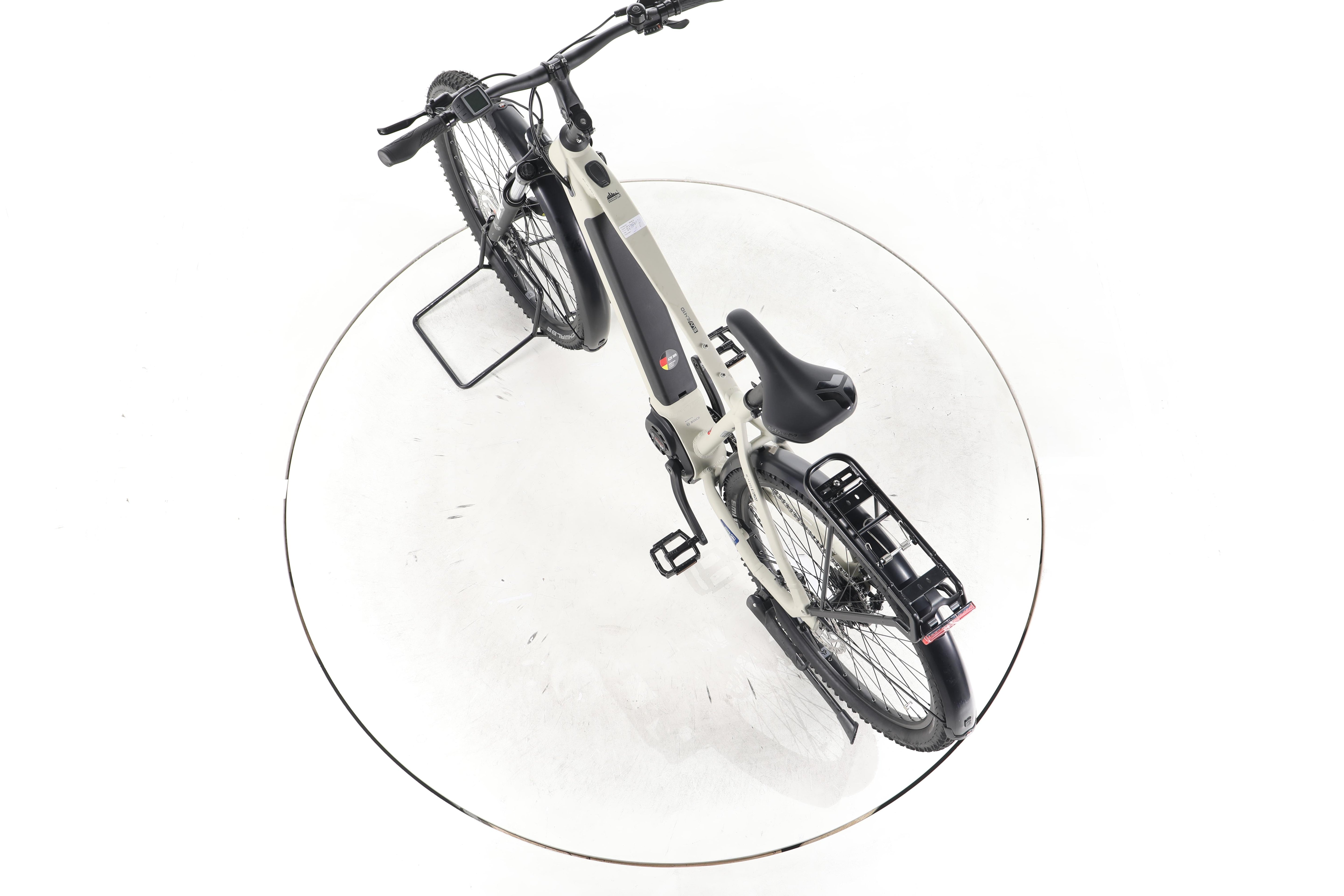 Carver SUV E.410 Trekking E-Bike - Image 21